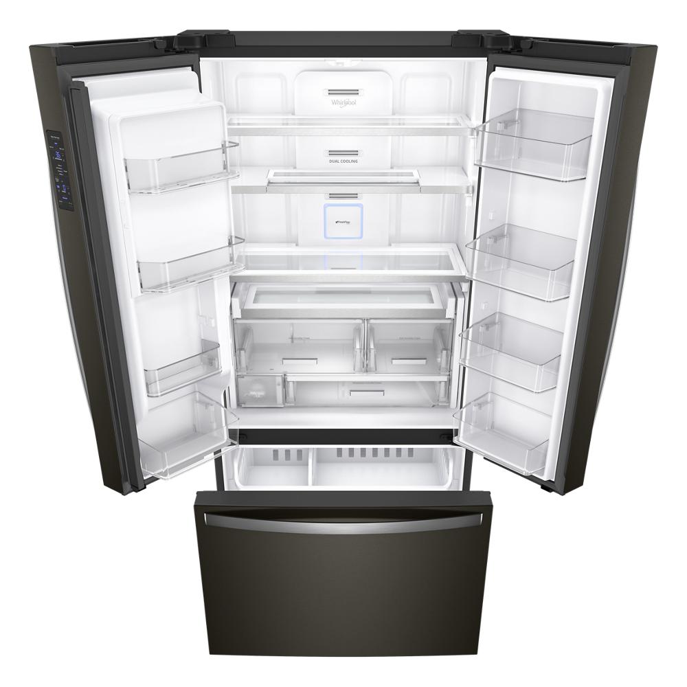 36-inch Wide Counter Depth French Door Refrigerator