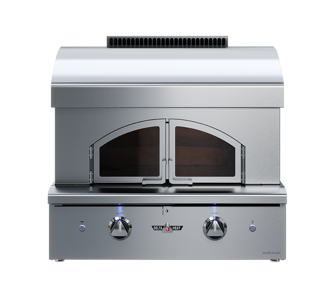 Delta Heat Delta Heat Pizza Oven