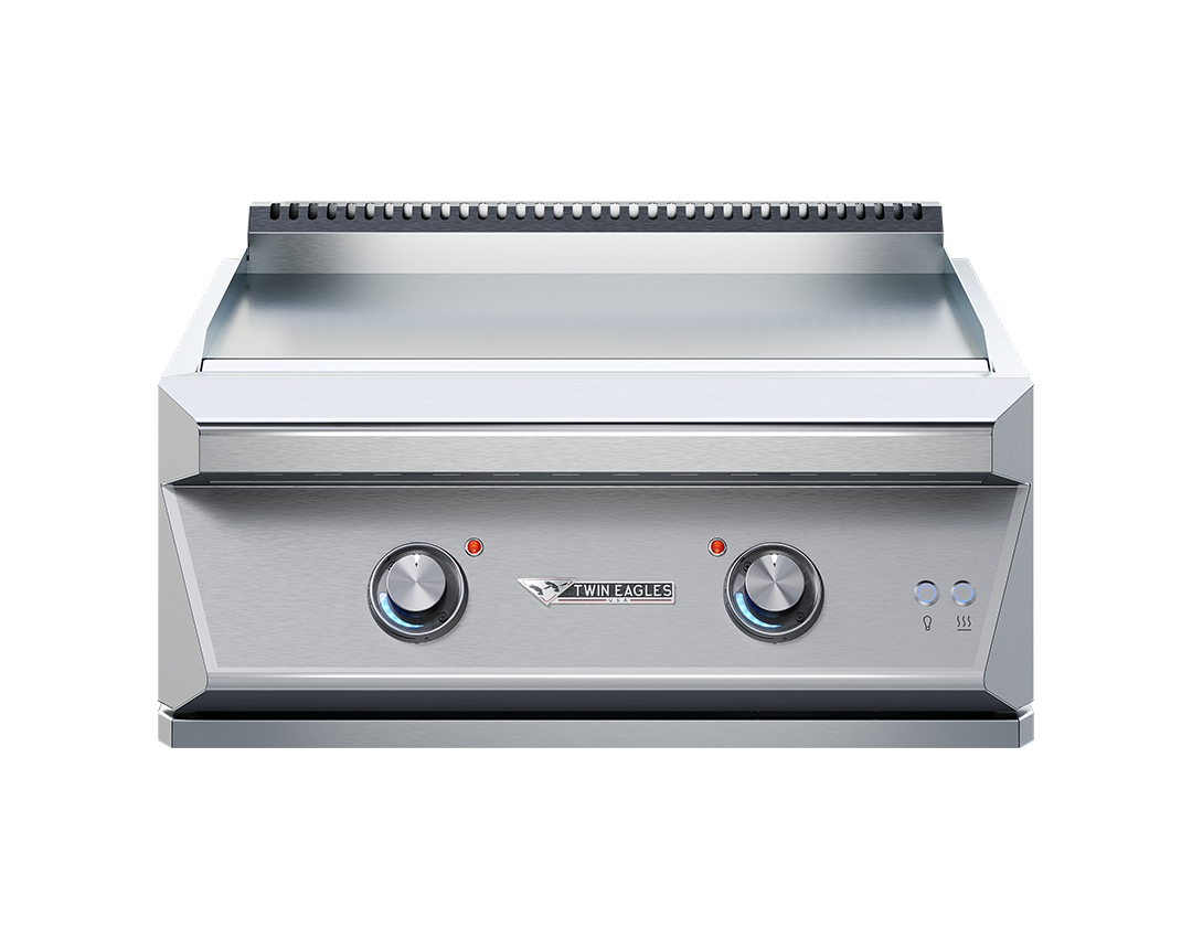 Twin Eagles 30" Teppanyaki Grill Natural Gas