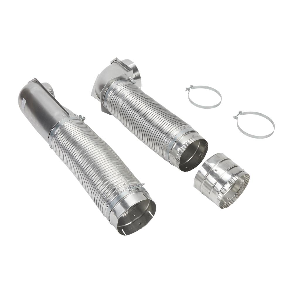 Unbranded Dryer Telescoping Vent Periscope