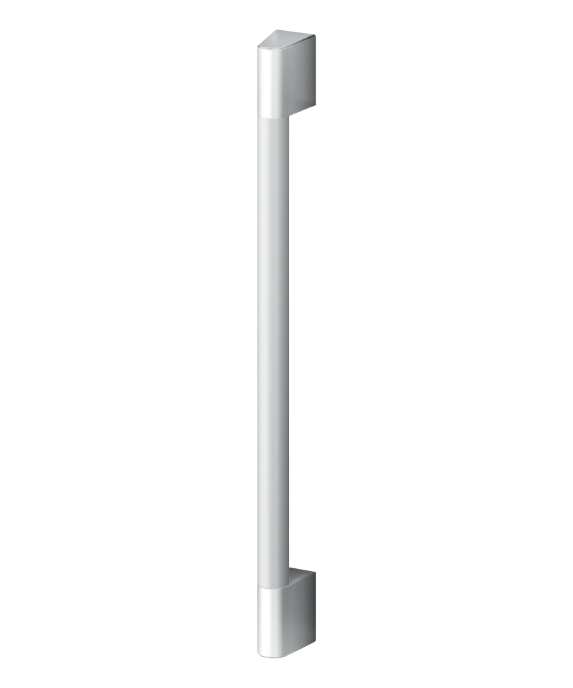 Fisher and Paykel Professional Round Flush Handle Kit for Integrated Bottom Freezer Refrigerator Freezer, 36"