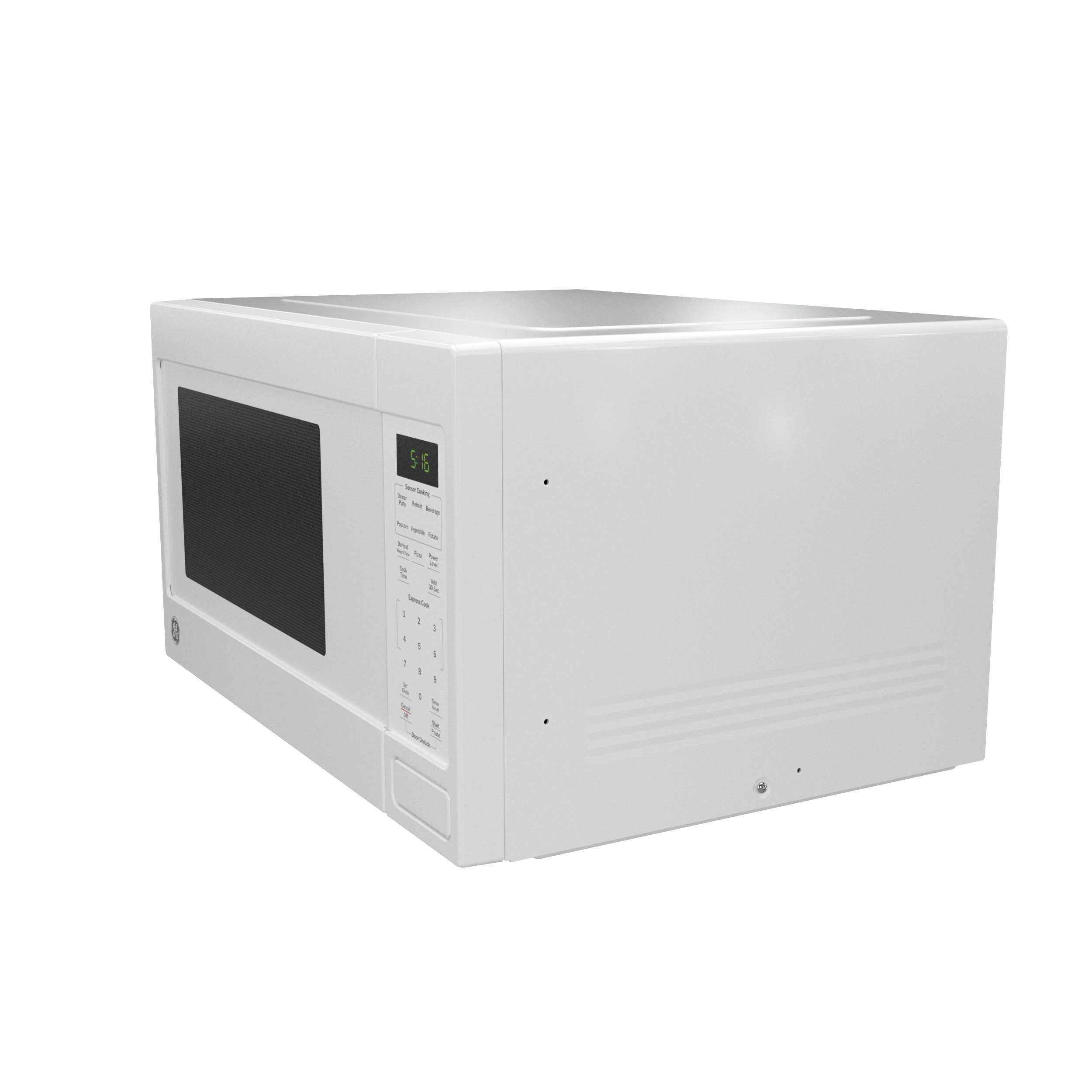GE® 1.6 Cu. Ft. Countertop Microwave Oven