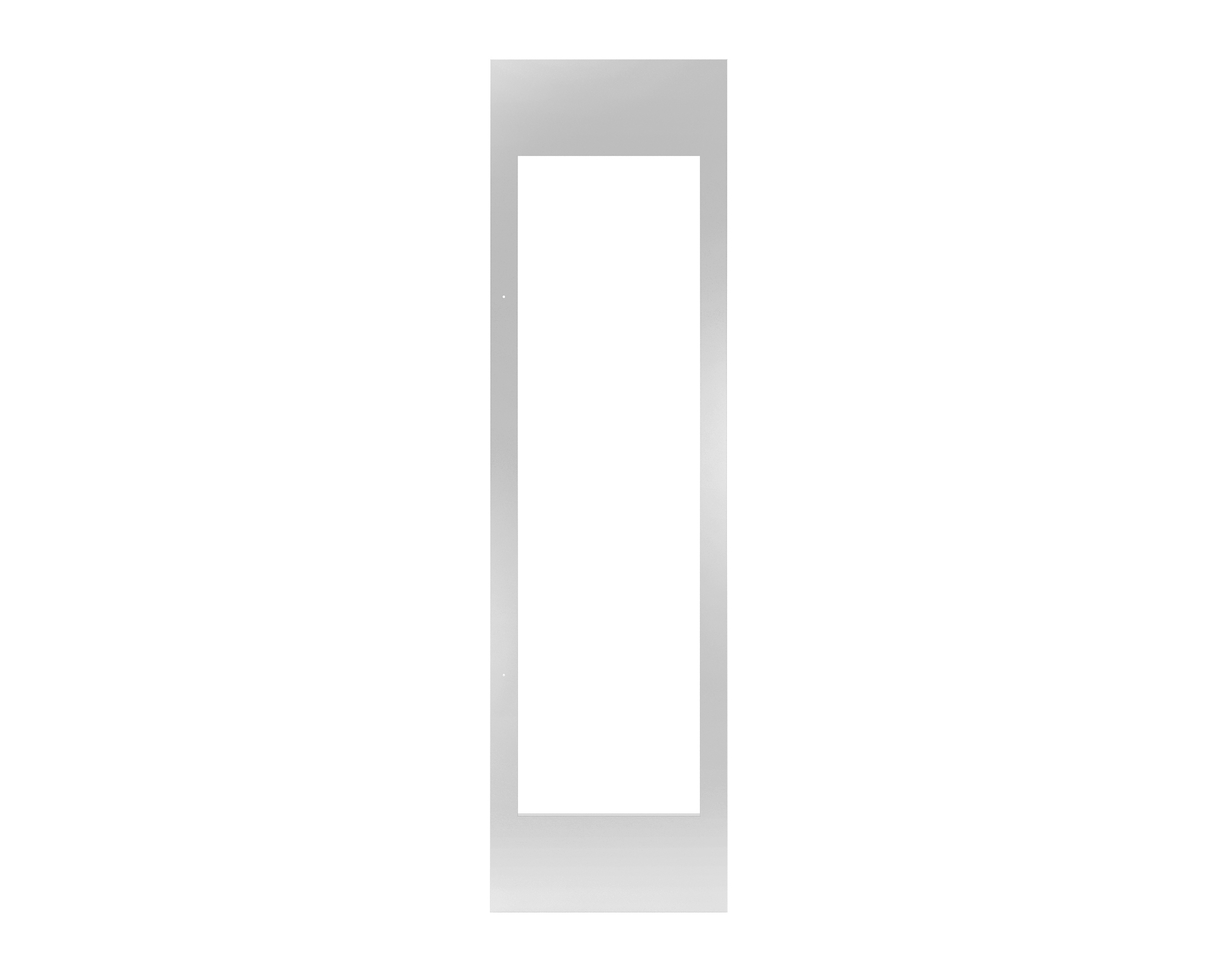 Bertazzoni 24” Stainless Steel Front Panel Kit for REF24WCBPNV (1 panel)
