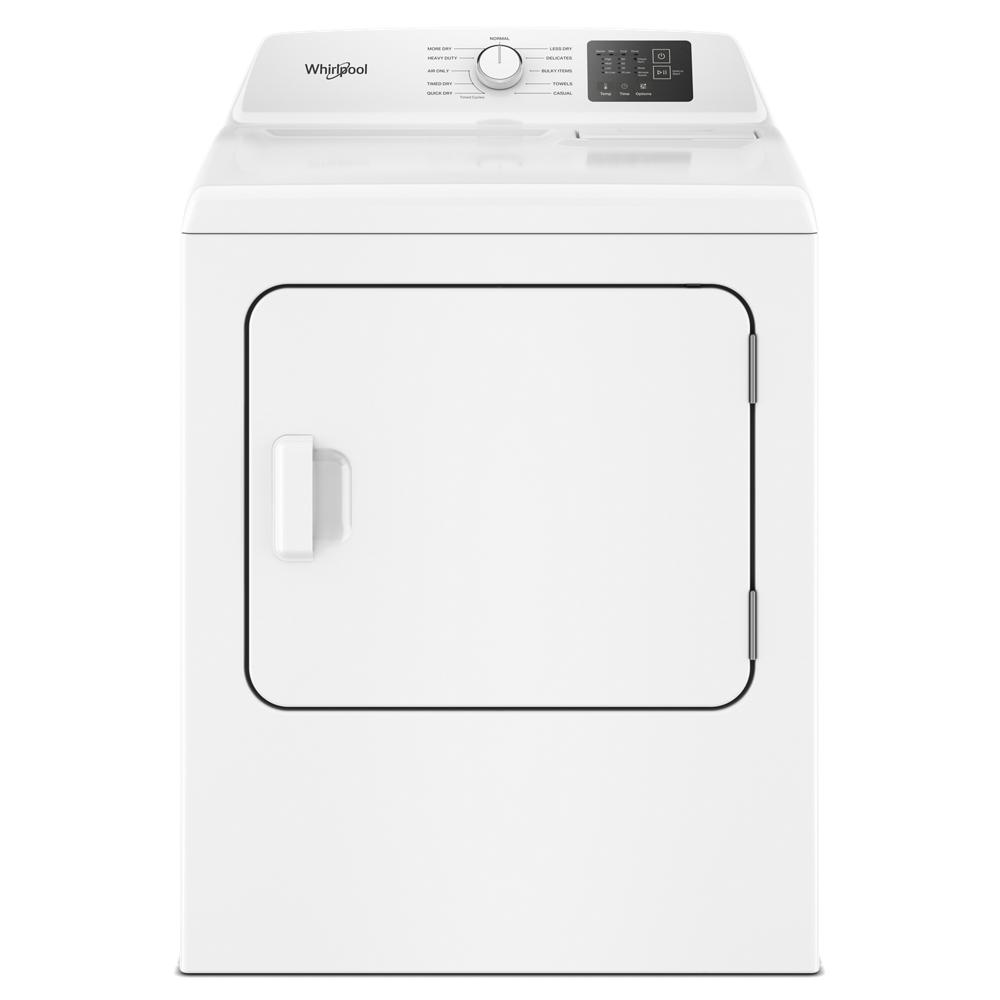 Whirlpool 7.0 cu. ft. Gas Long Vent Dryer with AutoSensing - Vented Top Load Matching