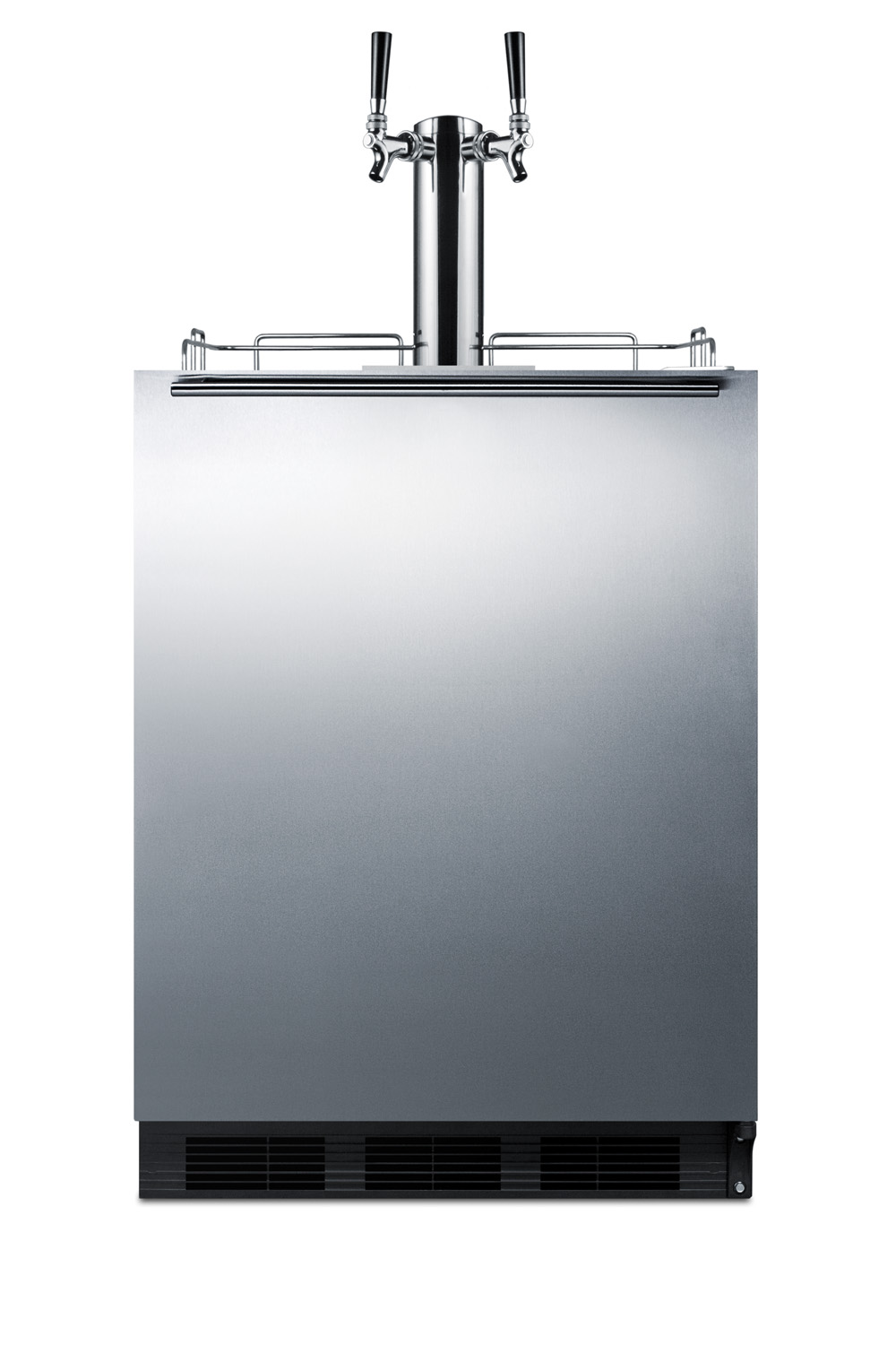 Summit 24" Wide Built-In Beer & Wine Kegerator, ADA Compliant
