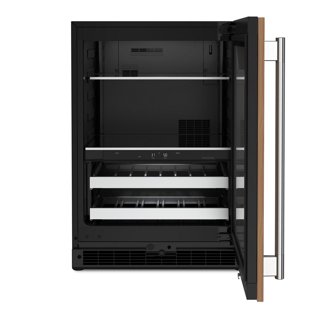 KitchenAid 24" Panel-Ready Beverage Center