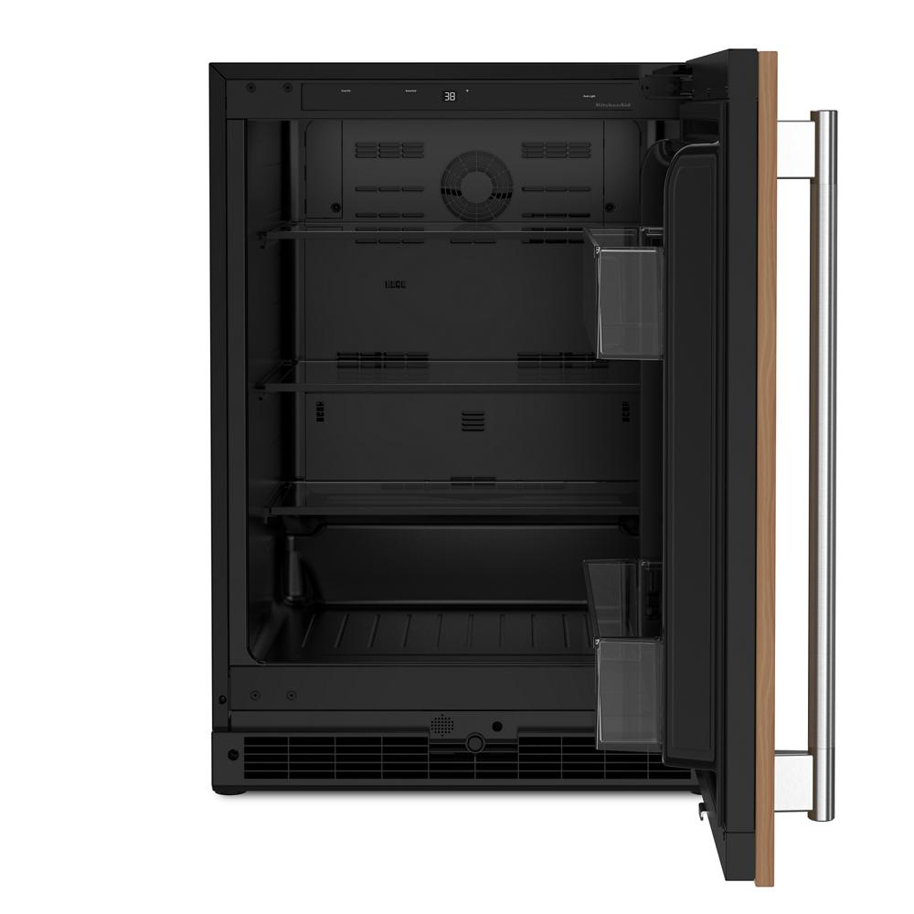 KitchenAid 24" Panel-Ready Undercounter Refrigerator