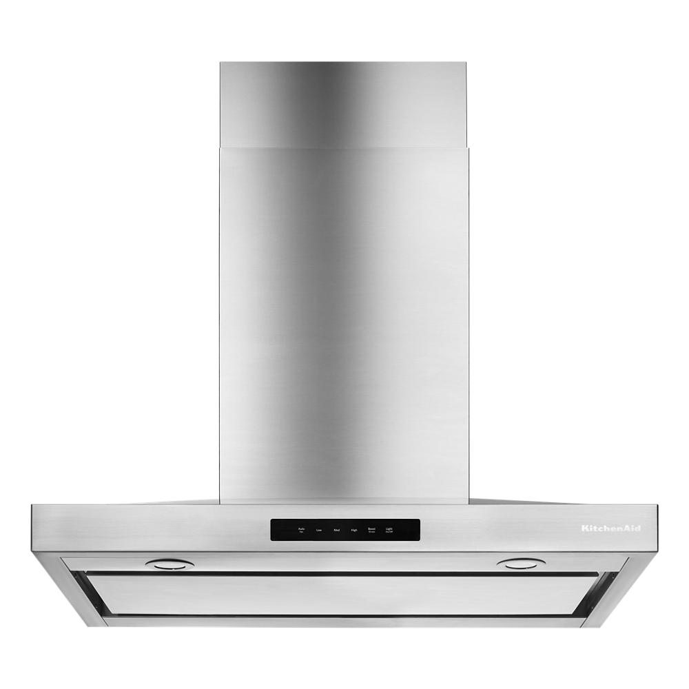 KitchenAid KitchenAid® 36-inch Wall-Mount, 4-Speed Canopy Hood