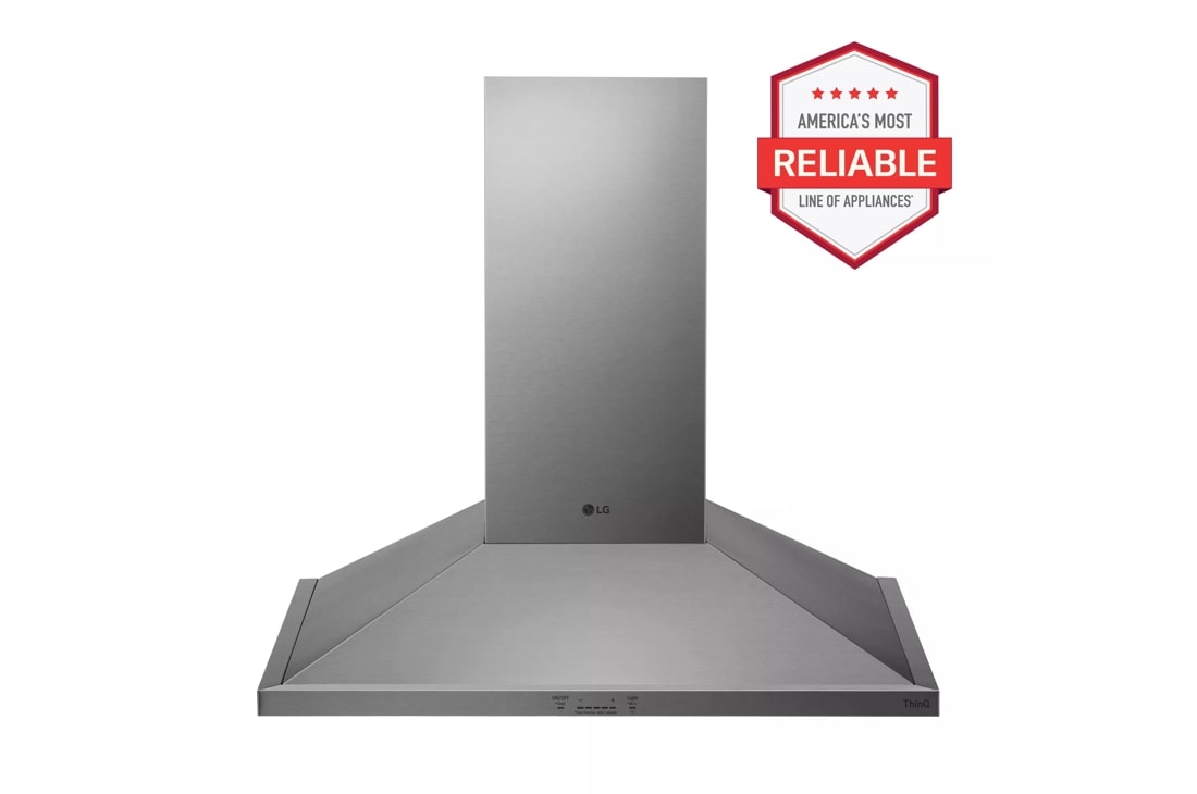 LG 36'' Wall Mount Chimney Hood