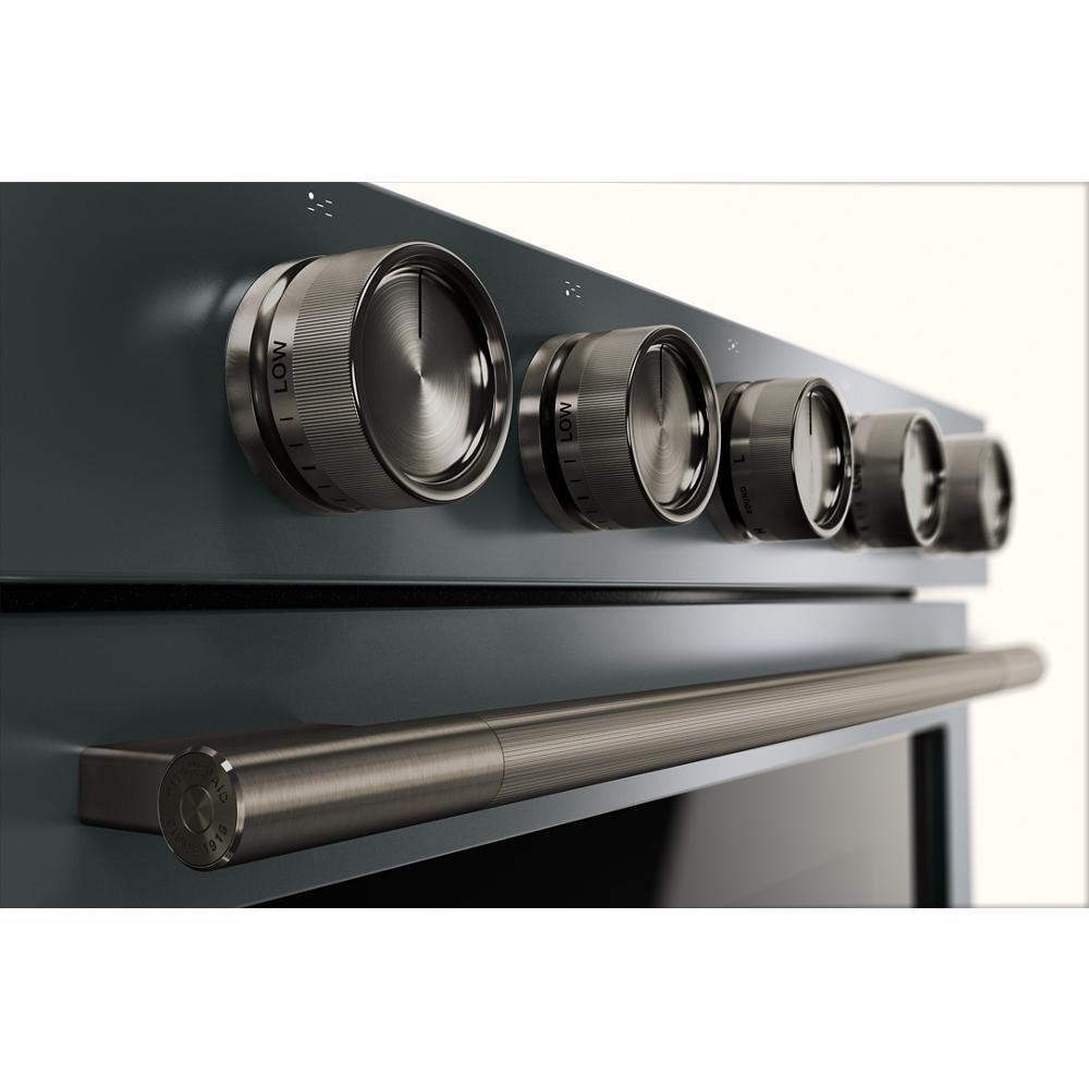 Black Ore Handle and Knob Hardware Accessory Kit for KitchenAid® Slide-In Convection Range