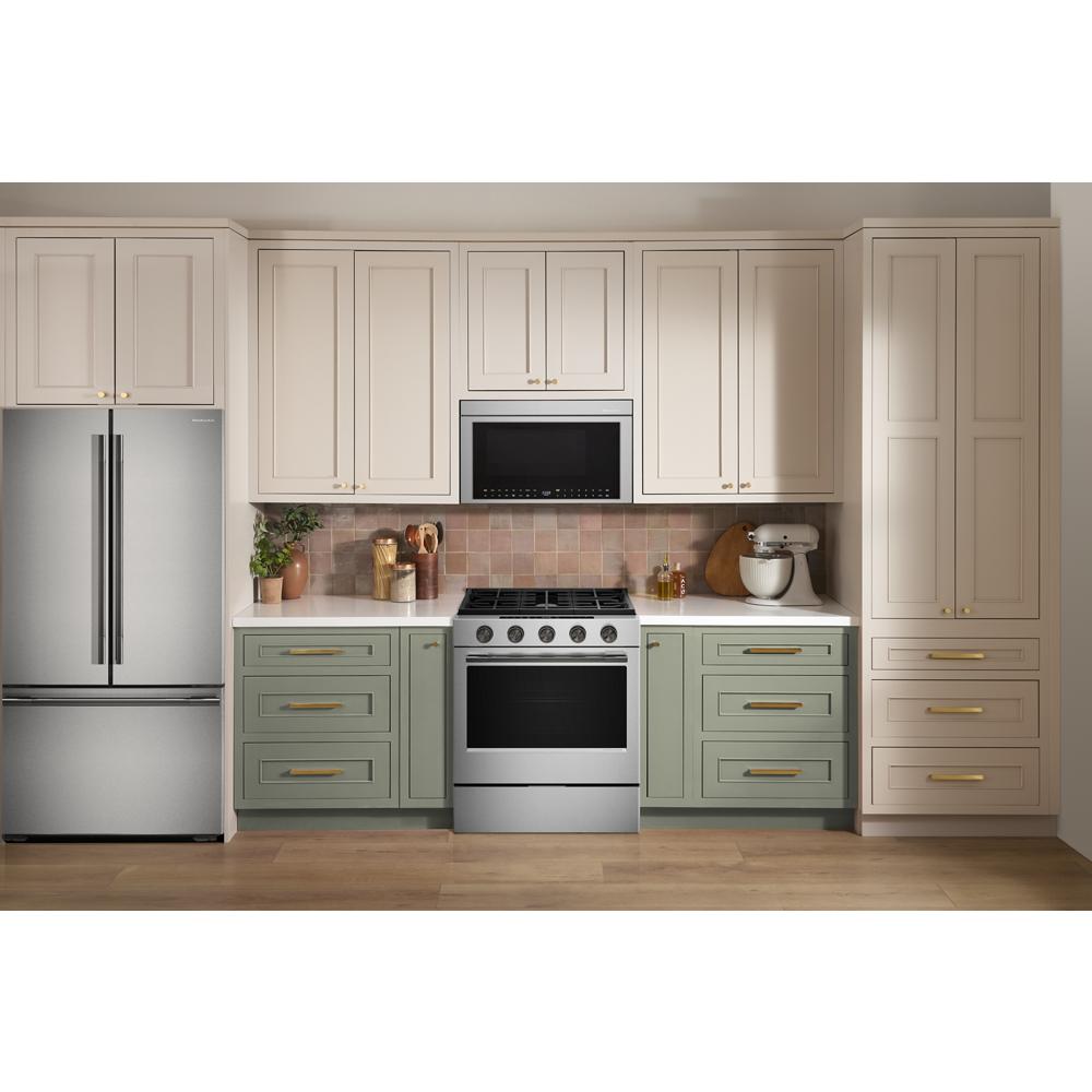 Black Ore Handle and Knob Hardware Accessory Kit for KitchenAid® Slide-In Convection Range