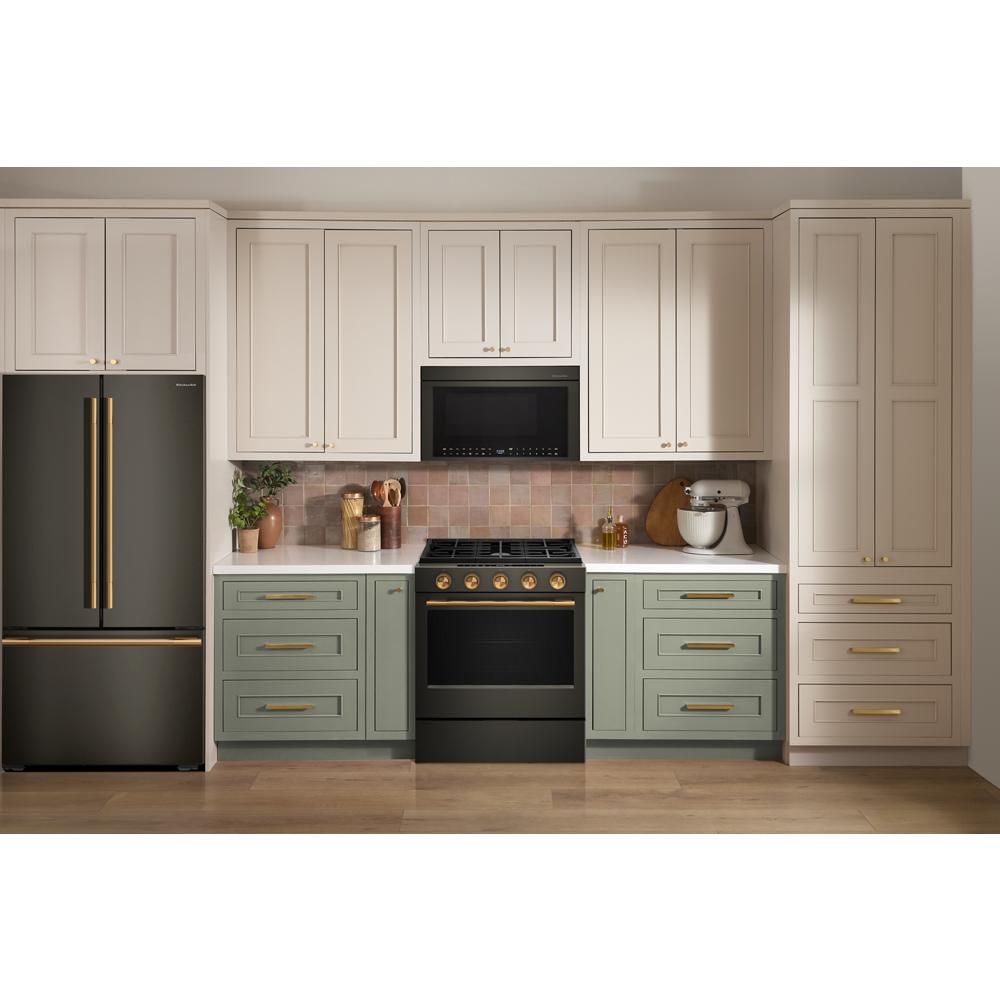 Bronze Handle and Knob Hardware Accessory Kit for KitchenAid® Slide-In ConvectionRange