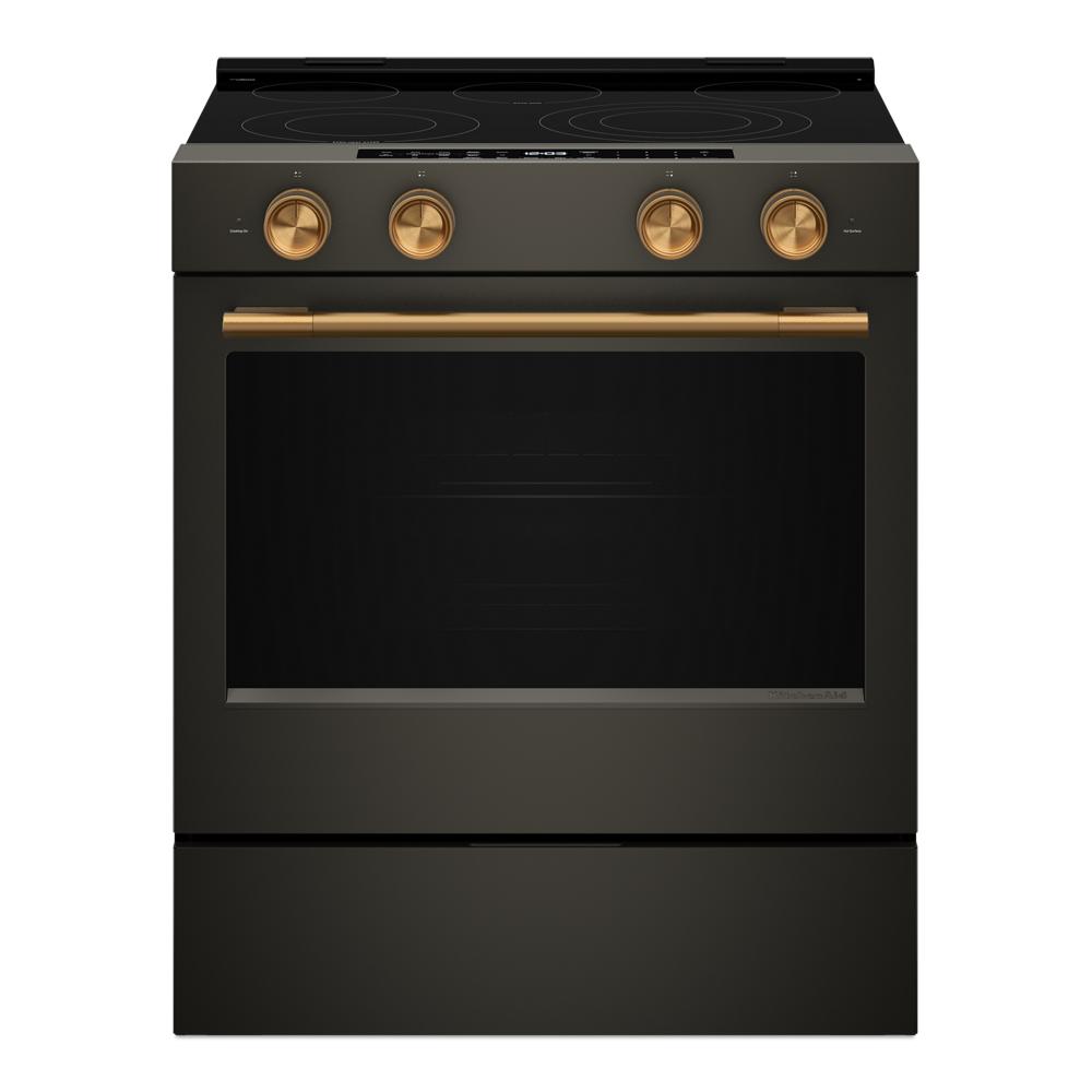 Bronze Handle and Knob Hardware Accessory Kit for KitchenAid® Slide-In ConvectionRange