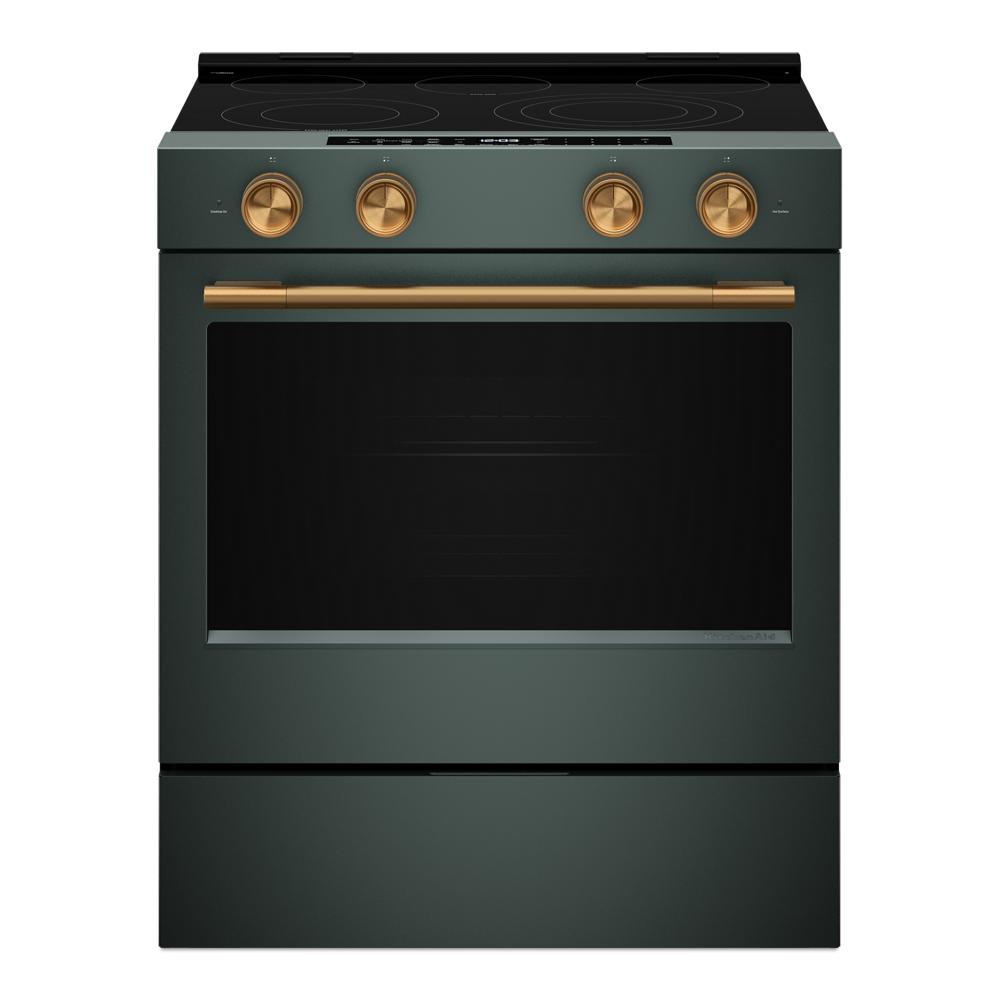Bronze Handle and Knob Hardware Accessory Kit for KitchenAid® Slide-In ConvectionRange