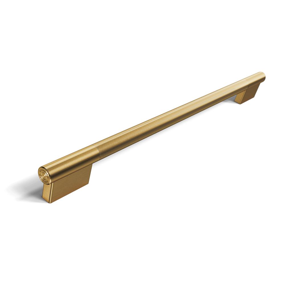 Unbranded Brass Handle Hardware Accessory Kit for KitchenAid® Warming Drawer