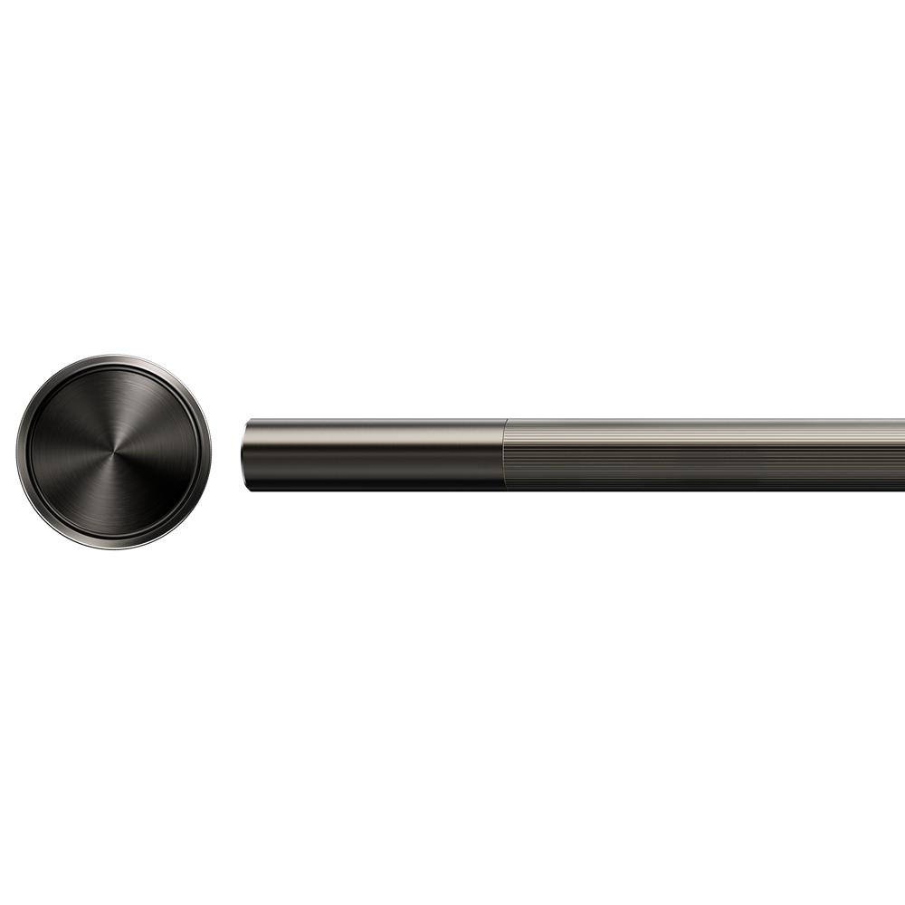 Unbranded Black Ore Handle and Knob Hardware Accessory Kit for KitchenAid® 36" Commercial-Style Dual Fuel Range