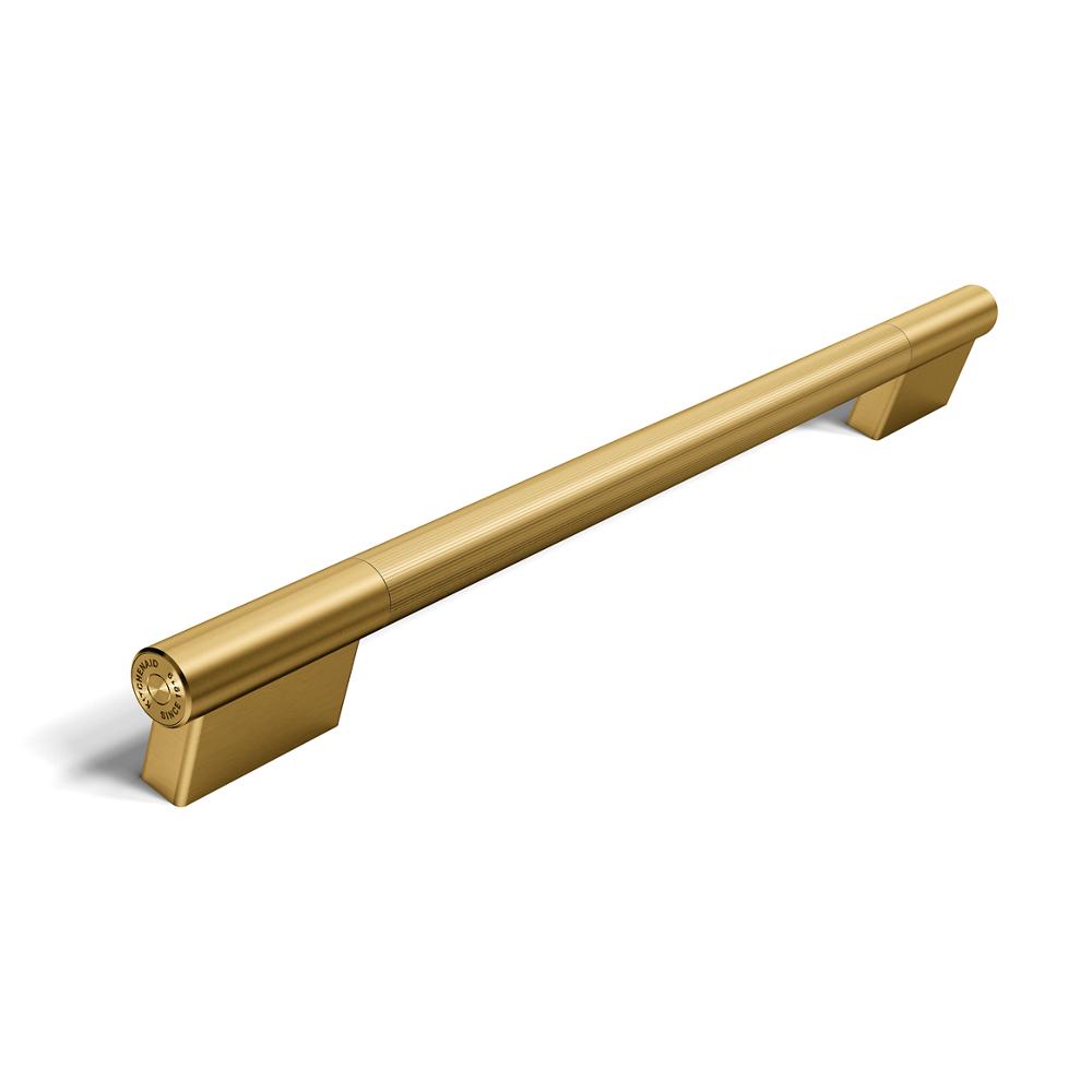Unbranded Brass Handle Hardware Accessory Kit for KitchenAid® Dishwasher