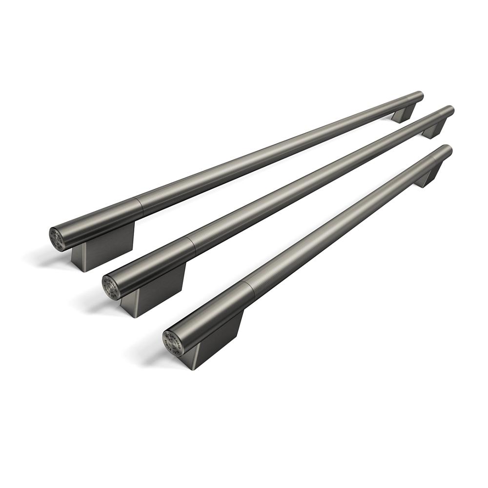 KitchenAid Black Ore Handle Hardware Accessory Kit for KitchenAid® 36" Built-In French Door Bottom Mount Refrigerator