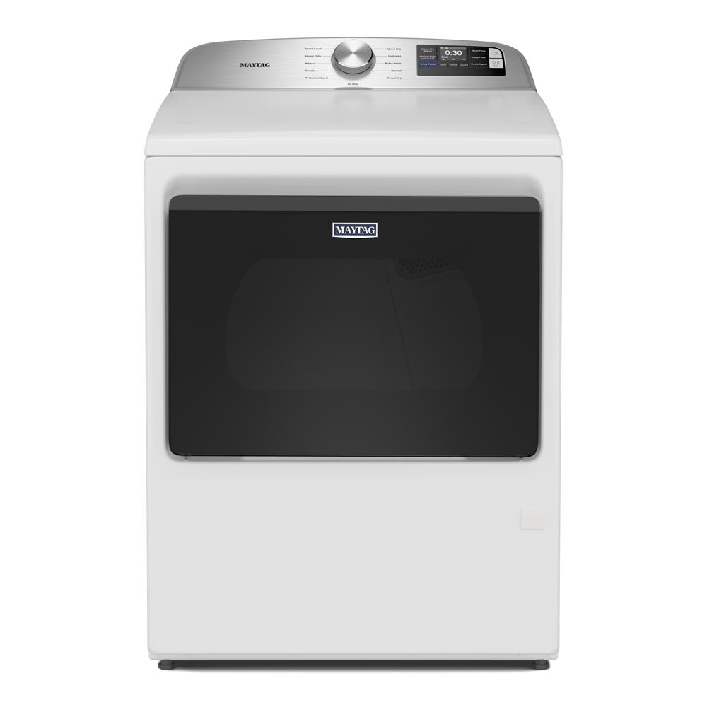 Maytag 7.4 cu. ft. Smart Top Load Dryer with Extra Power