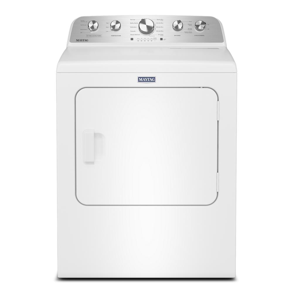 Maytag 7.0 cu. ft. Top Load Dryer with Pet Pro Option