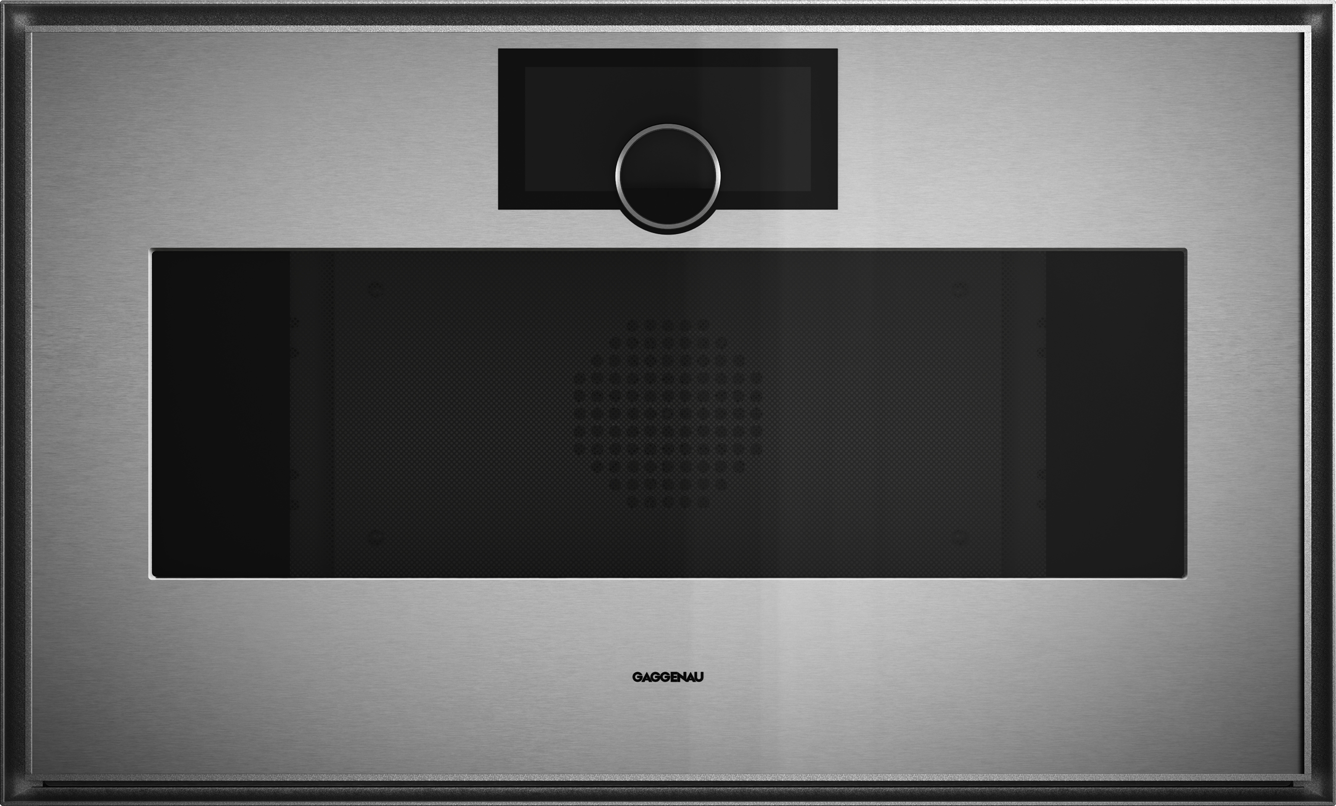 Gaggenau Gaggenau Expressive series, combi-microwave oven, 76 x 45 cm, door hinge: left