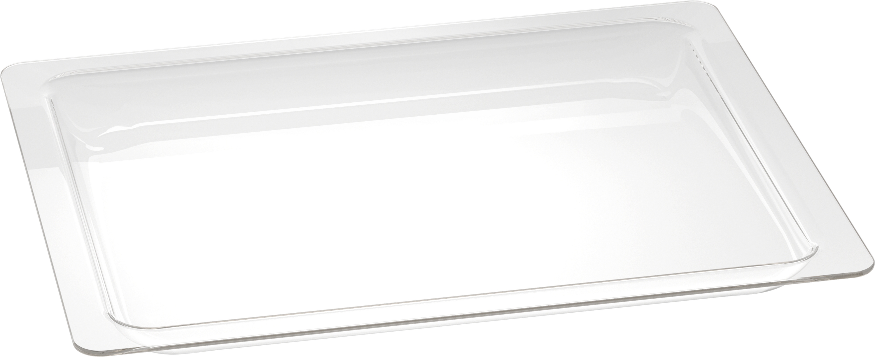 Gaggenau glass tray