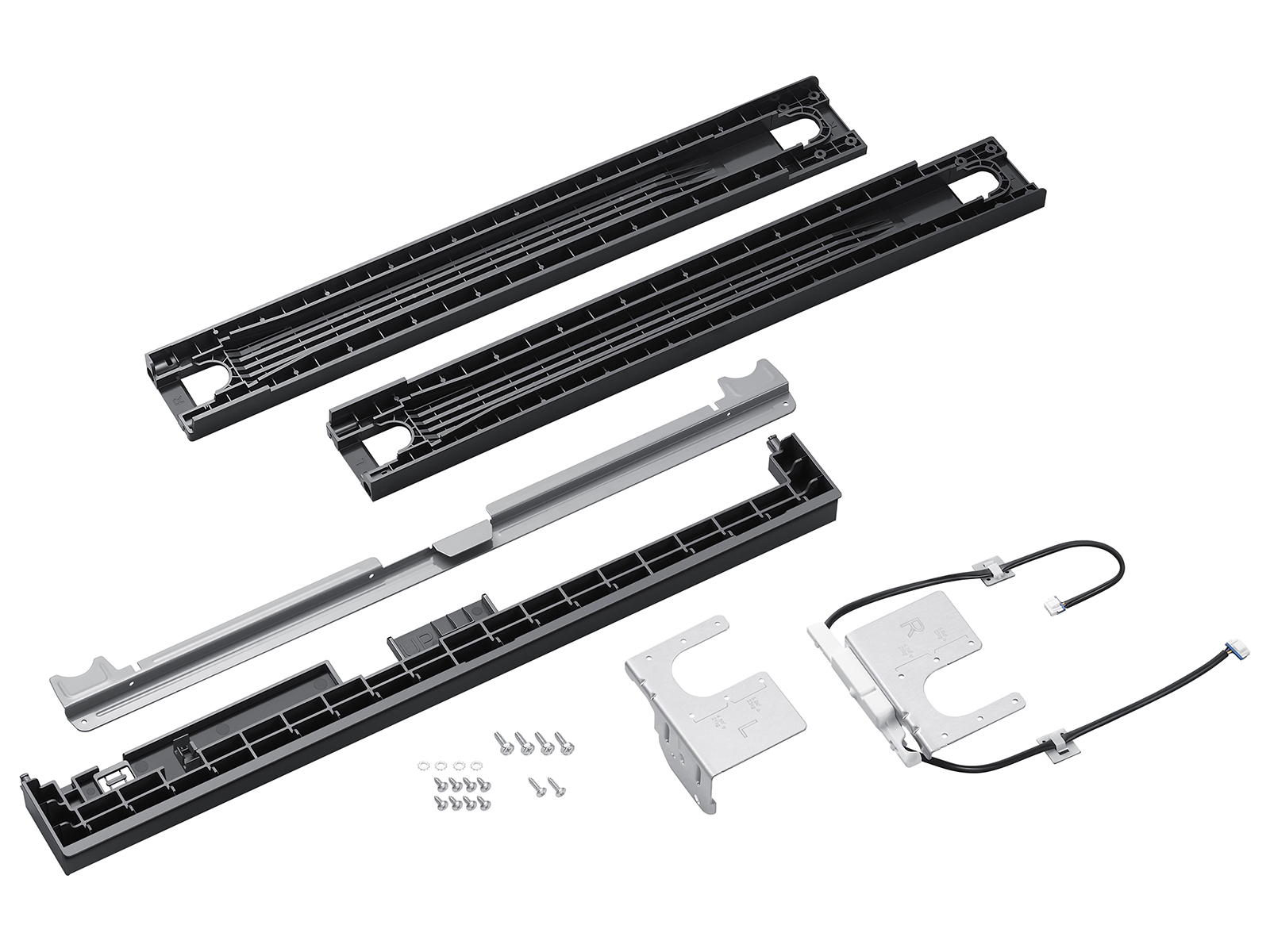 Samsung Bespoke Stacking and MultiControl™ Combo Kit (2025)
