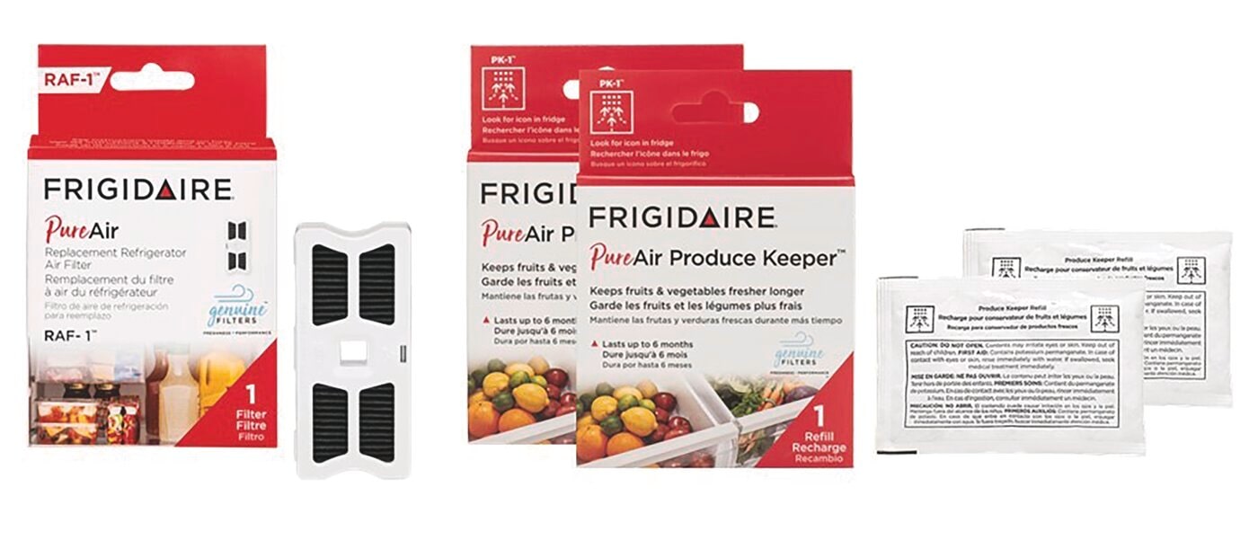 Frigidaire Top Freezer Freshness Bundle Refill
