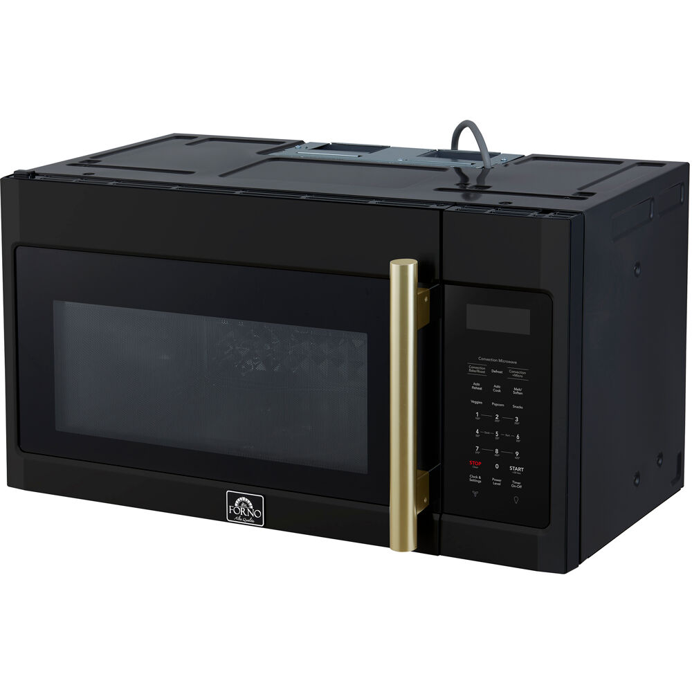 Forno 1.5CF 30" OTR, Touch Control, LED Light