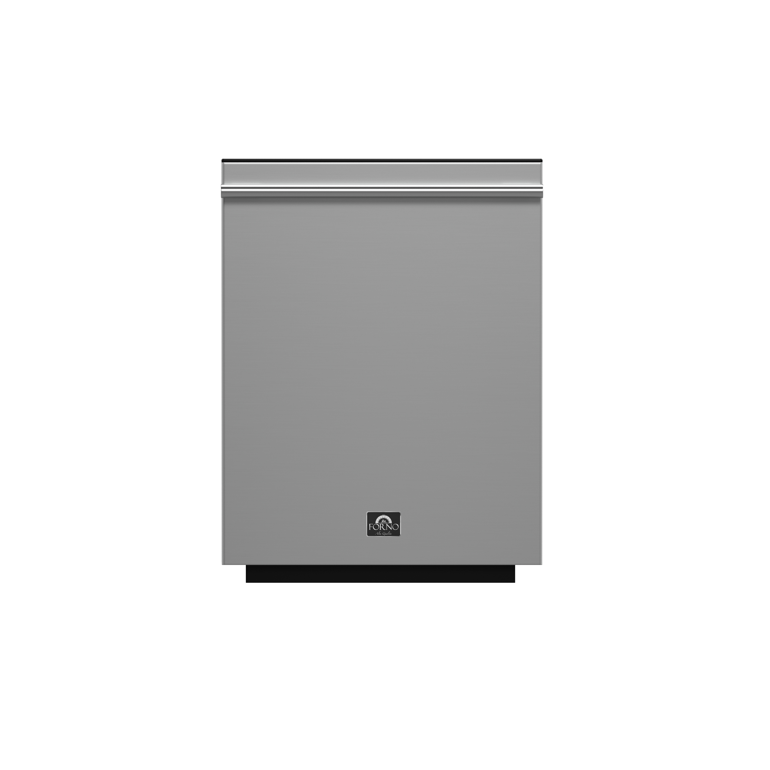 Forno 24" Dishwasher, Top Control, 49 dBA, 3rd Rack
