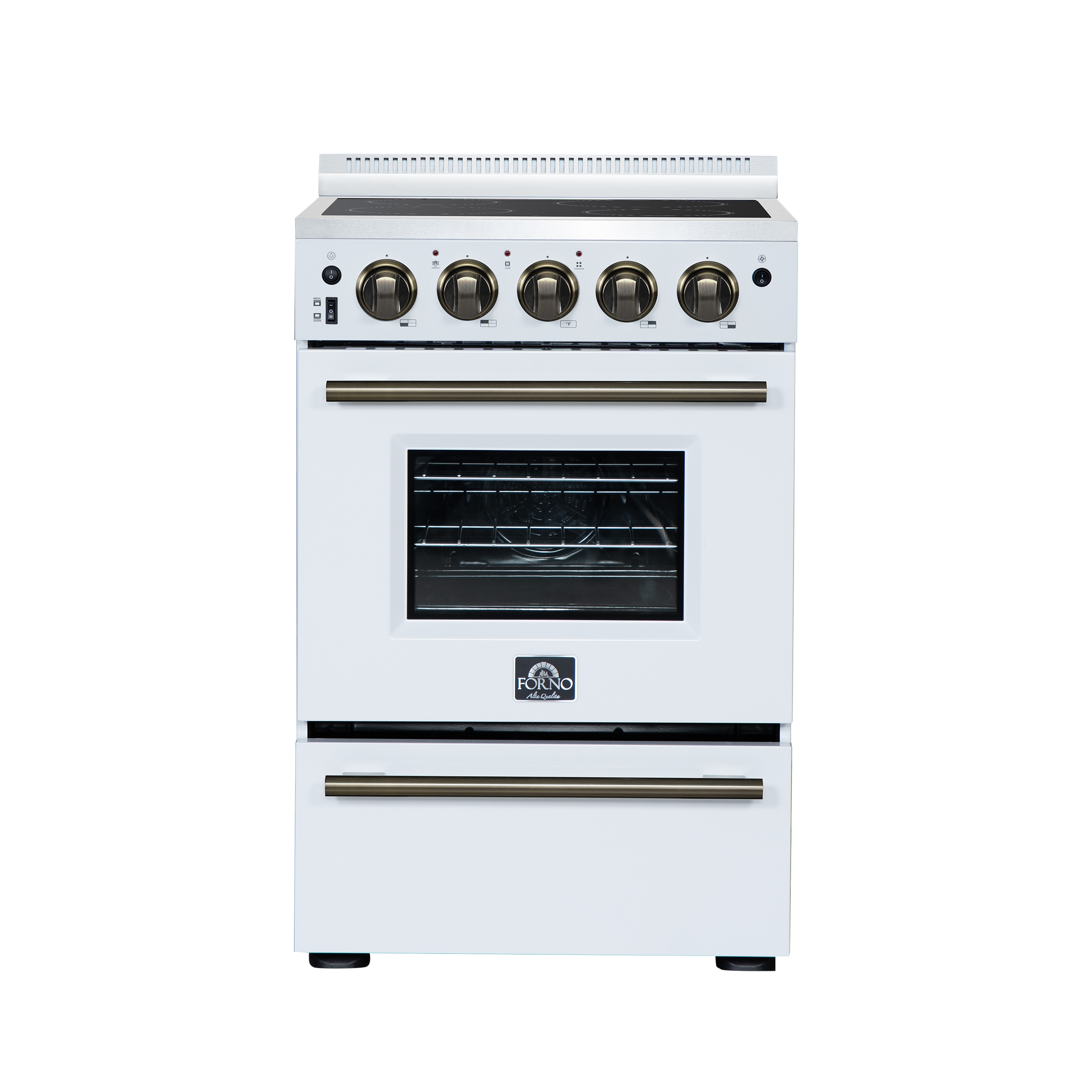 Forno 24" Freestanding Electric Range