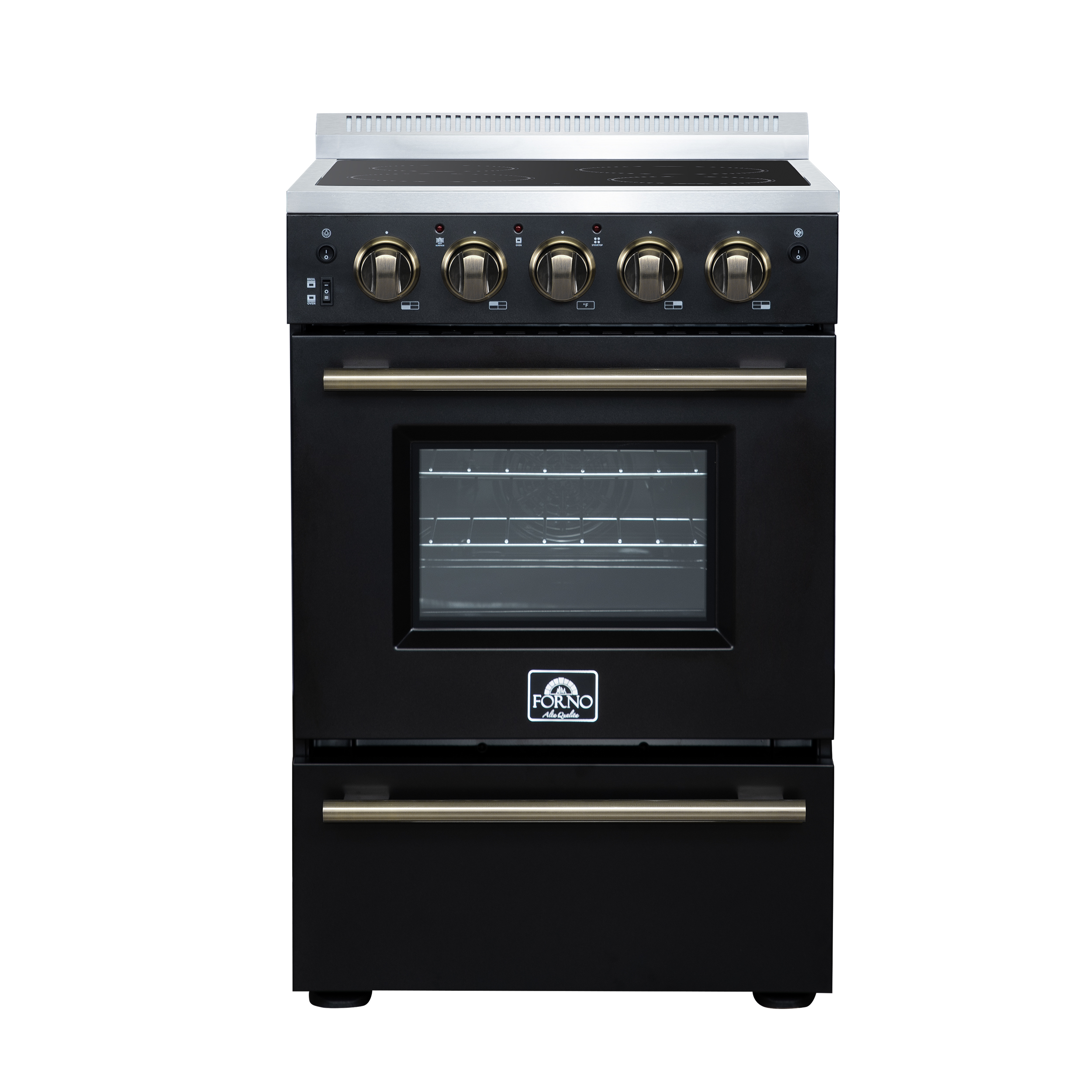 Forno 24" Freestanding Electric Range