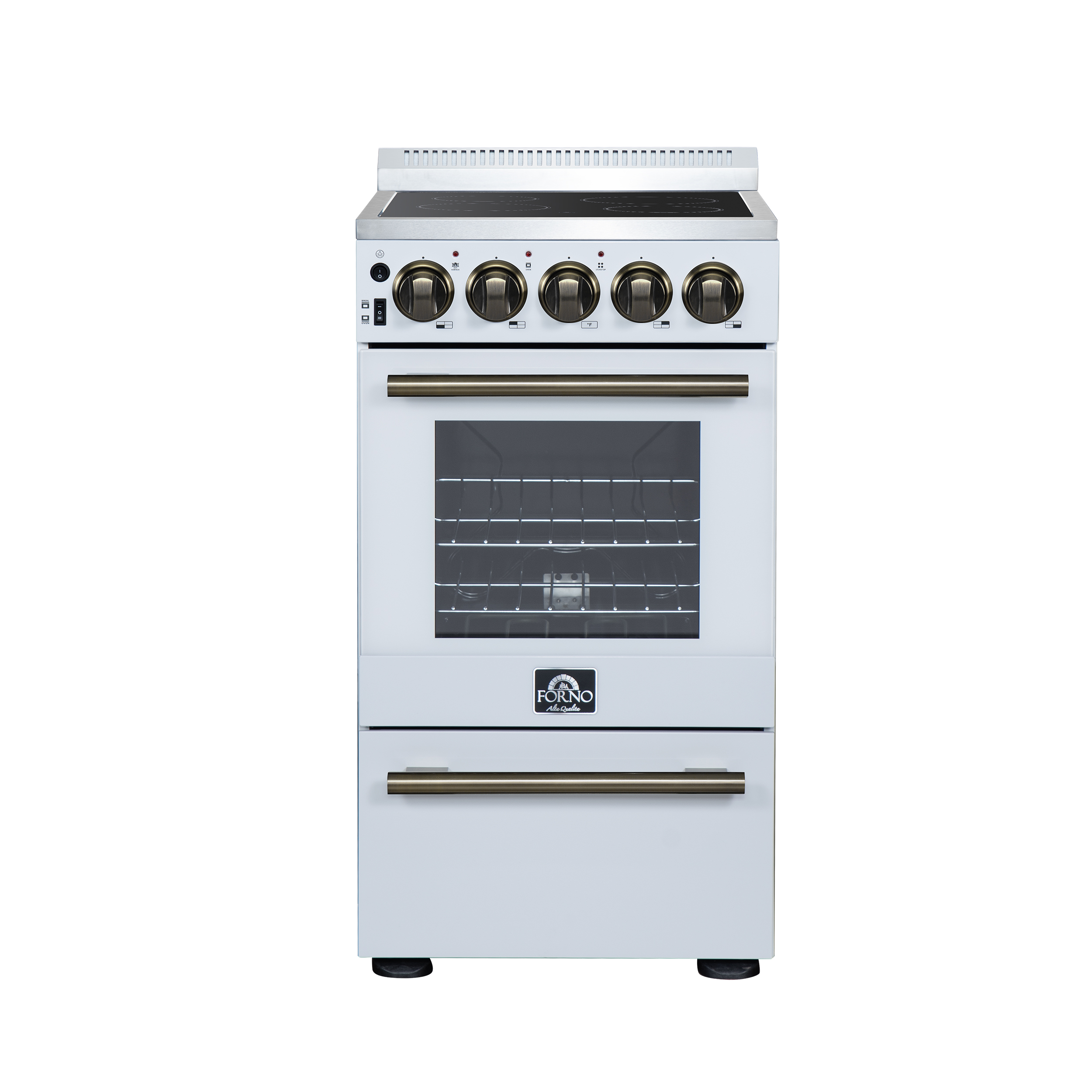 Forno 20" Freestanding Electric Range
