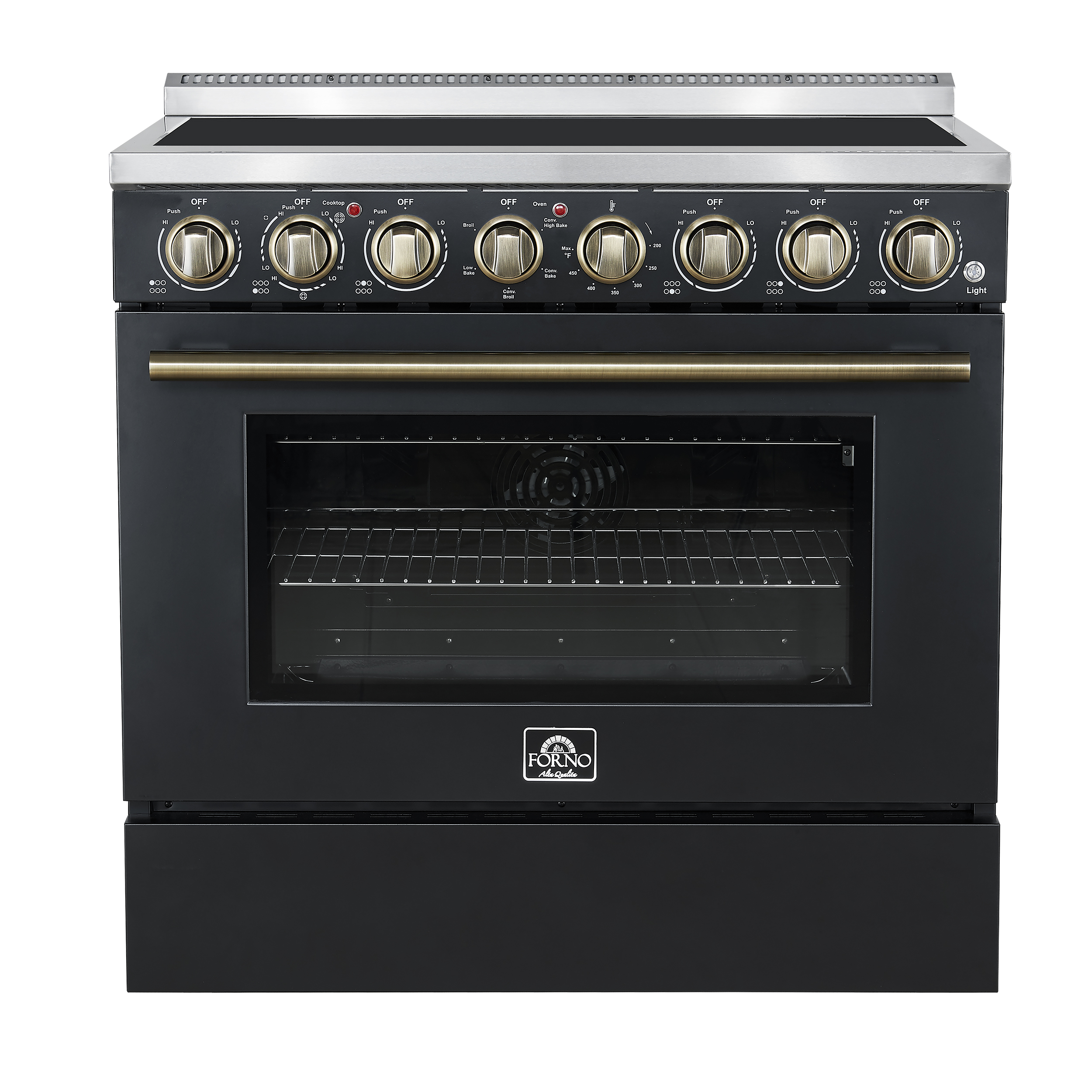 Forno 30" / 4.4 CF Electric Range, Convection