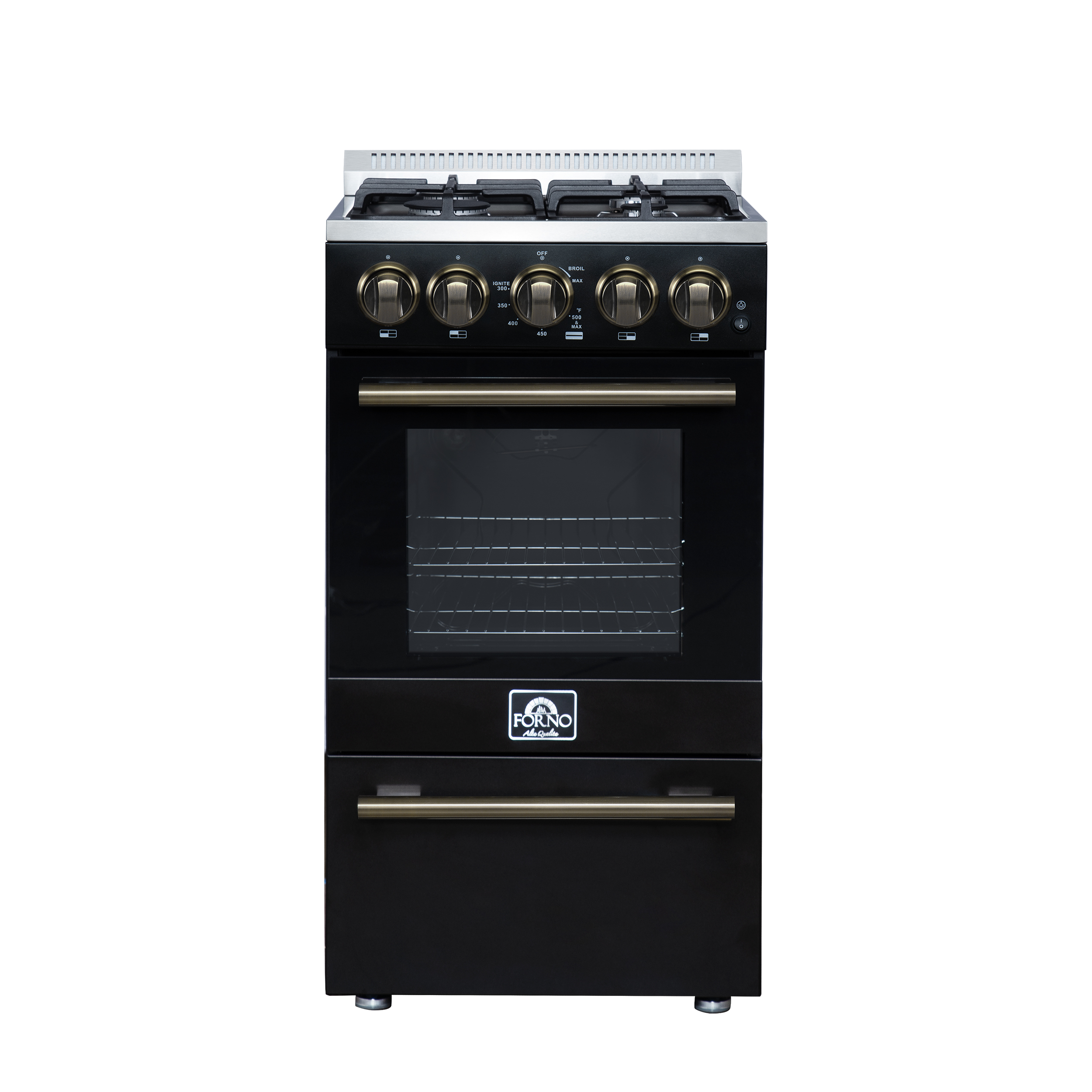 Forno 20" Freestanding Gas Range
