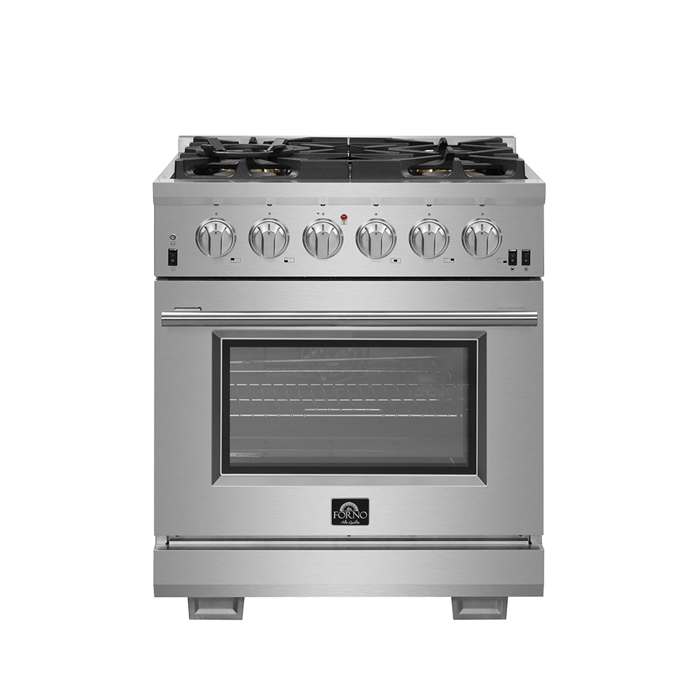 Model: FFSGS6260-30 | Forno 30" / 4.3 CF Gas Range, Convection