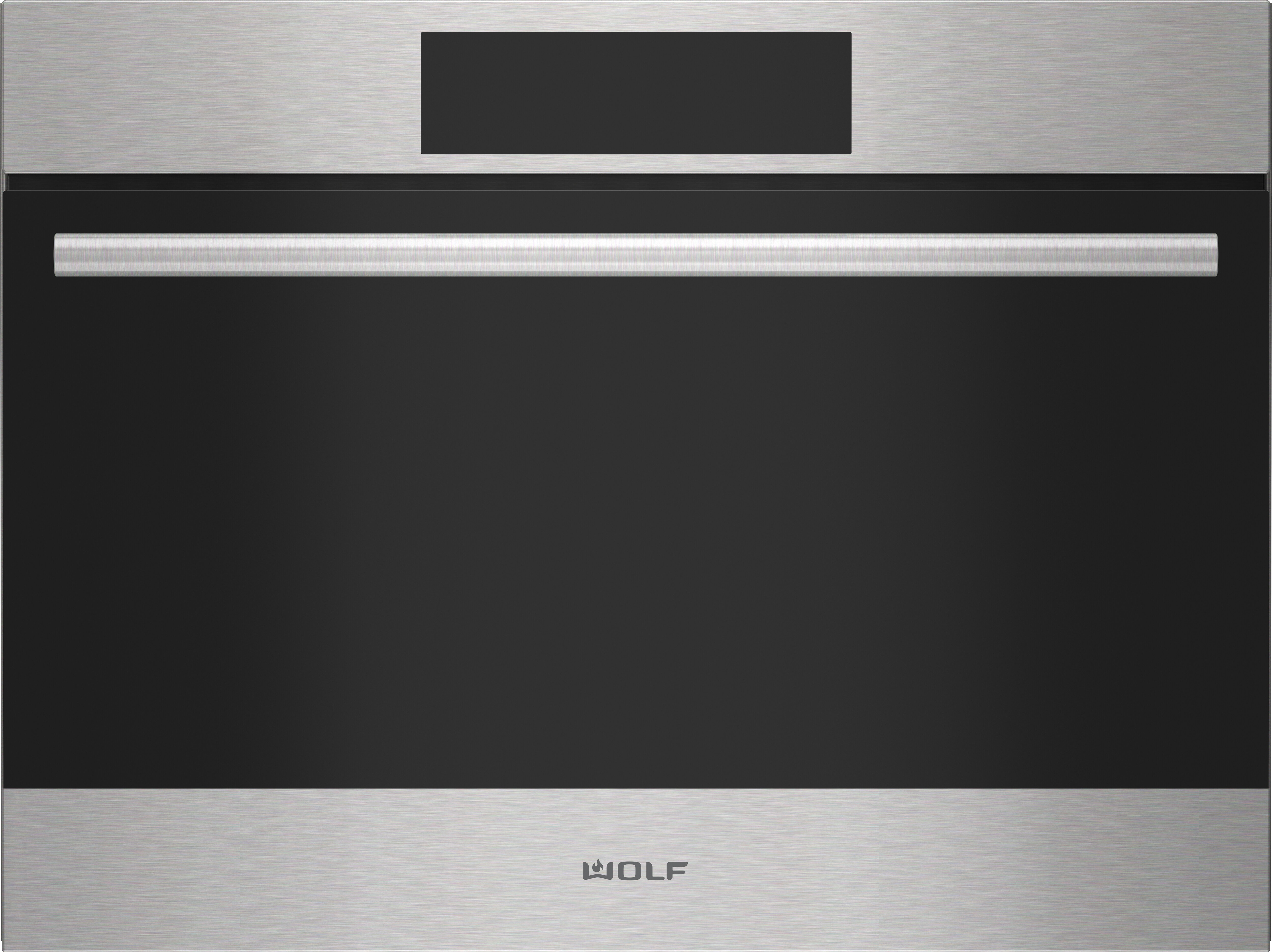 Wolf 24" E Series Transitional Drop-Down Door Microwave Oven