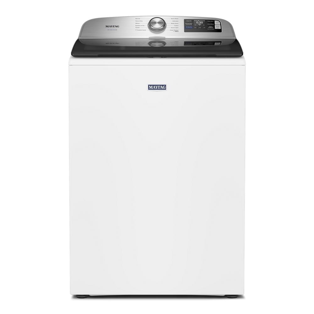 Maytag 5.3 cu. ft. Smart Pet Pro Top Load Washer