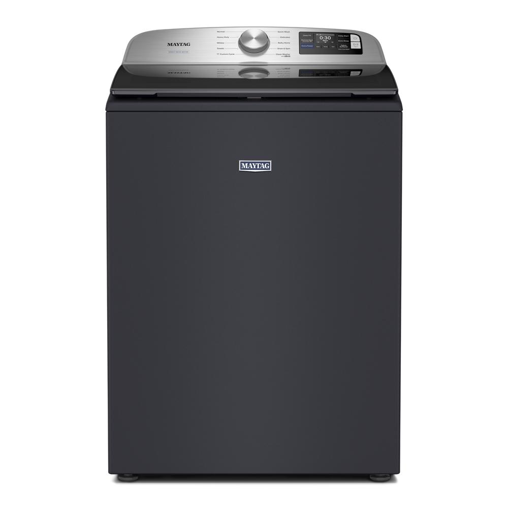 Maytag 5.3 cu. ft. Smart Top Load Washer with Extra Power