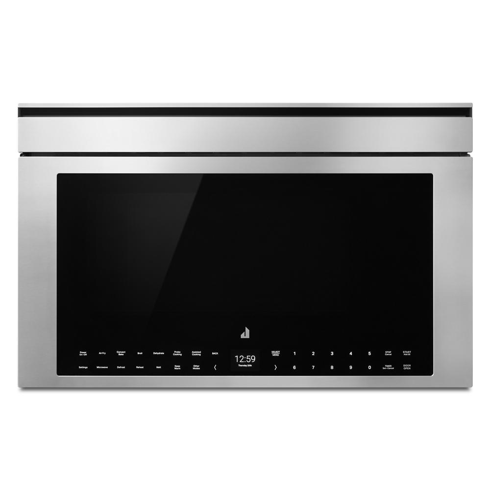 Jenn-Air RISE™ 7-in-1 Flush, Built-in Microwave Oven