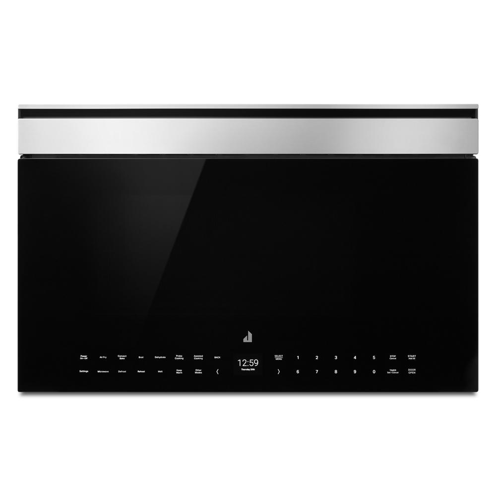 Jenn-Air NOIR™ 7-in-1 Flush, Built-in Microwave Oven