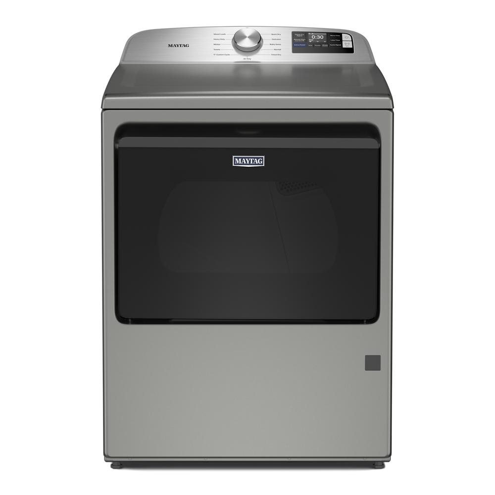Maytag 7.4 cu. ft. Smart Top Load Dryer with Extra Power