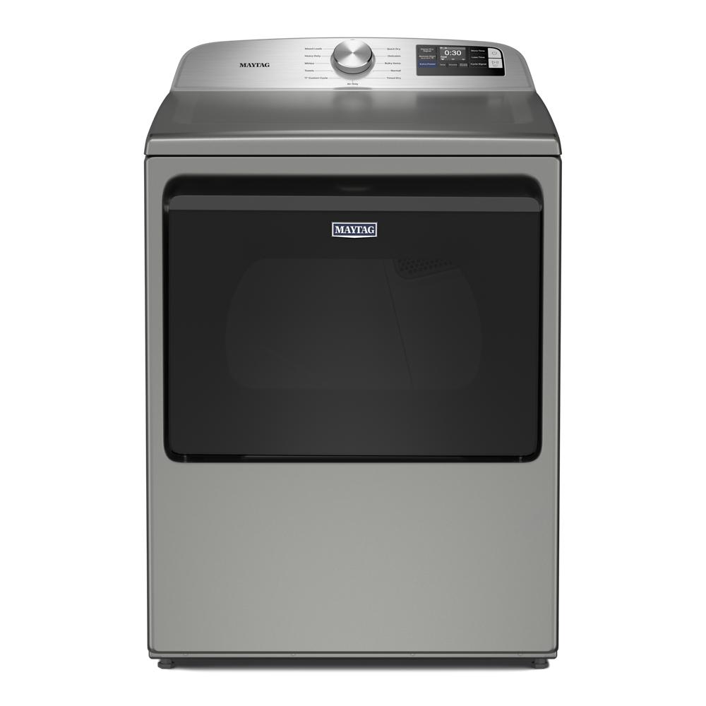 Maytag 7.4 cu. ft. Smart Top Load Dryer with Extra Power