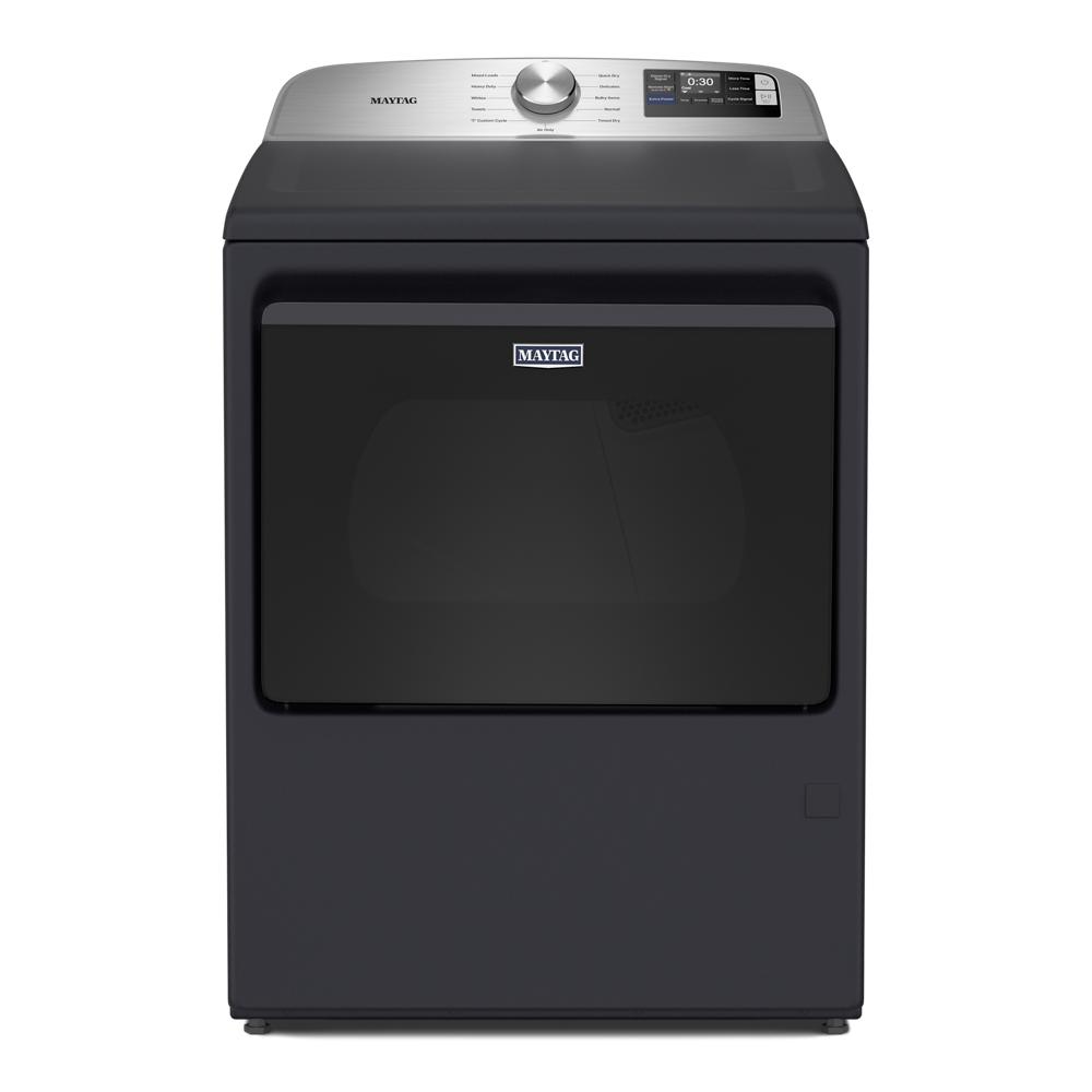 Maytag 7.4 cu. ft. Smart Top Load Dryer with Extra Power