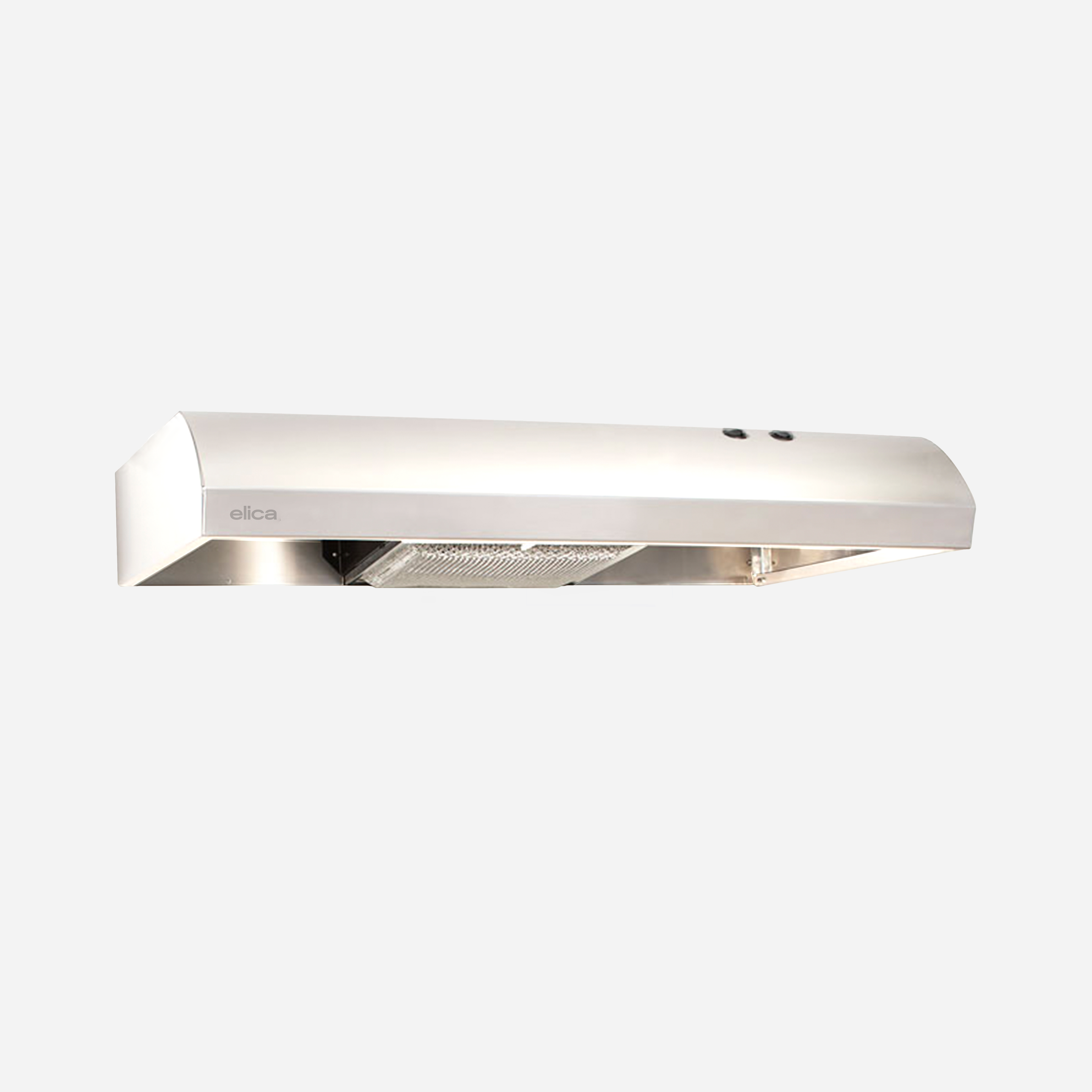 Elica FUSARO WHITE Undercabinet Range Hood 30" wide - 190CFM