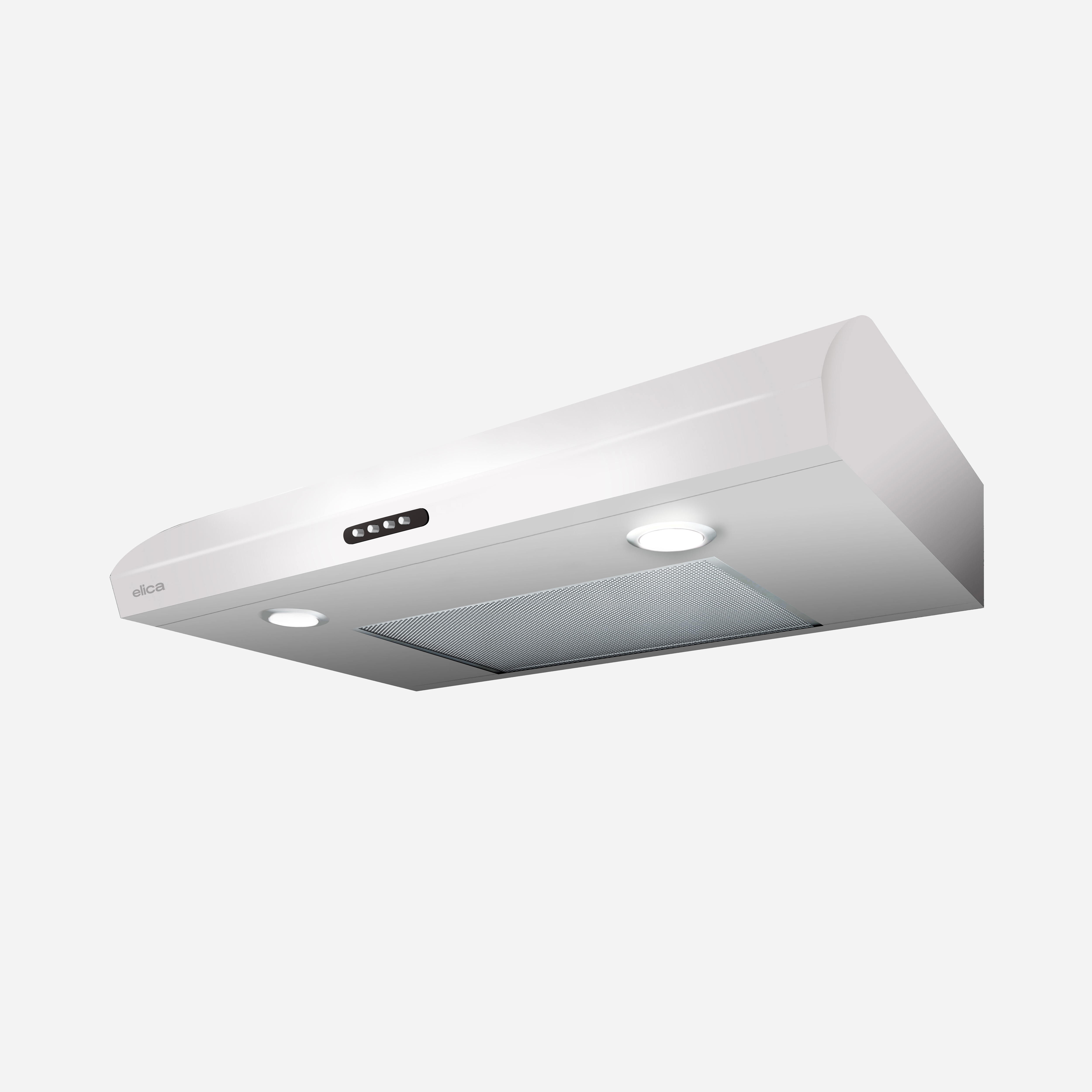 Elica NEMI Undercabinet Range Hood 30" wide - 280CFM