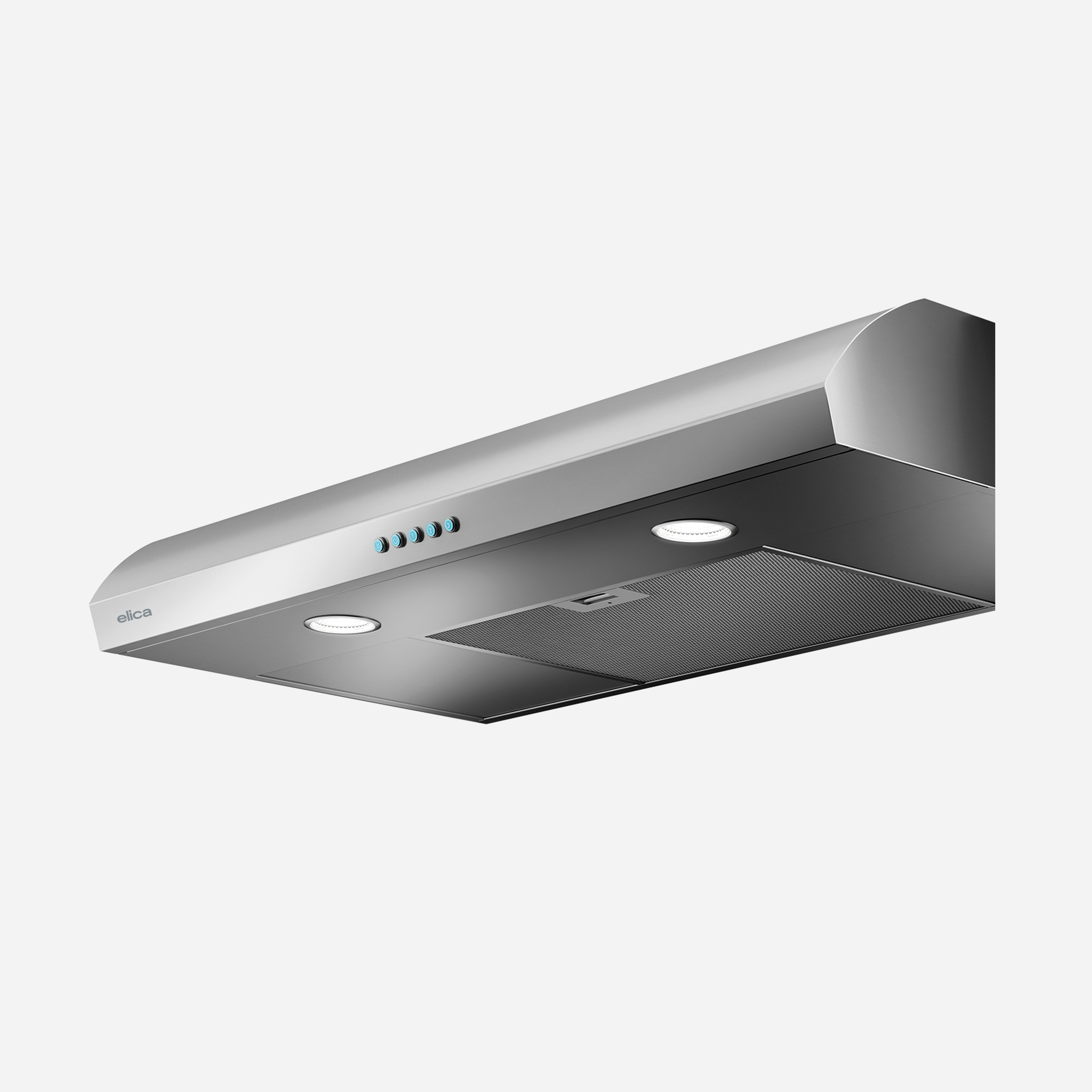 Elica NEMI Undercabinet Range Hood 36" wide - 280CFM