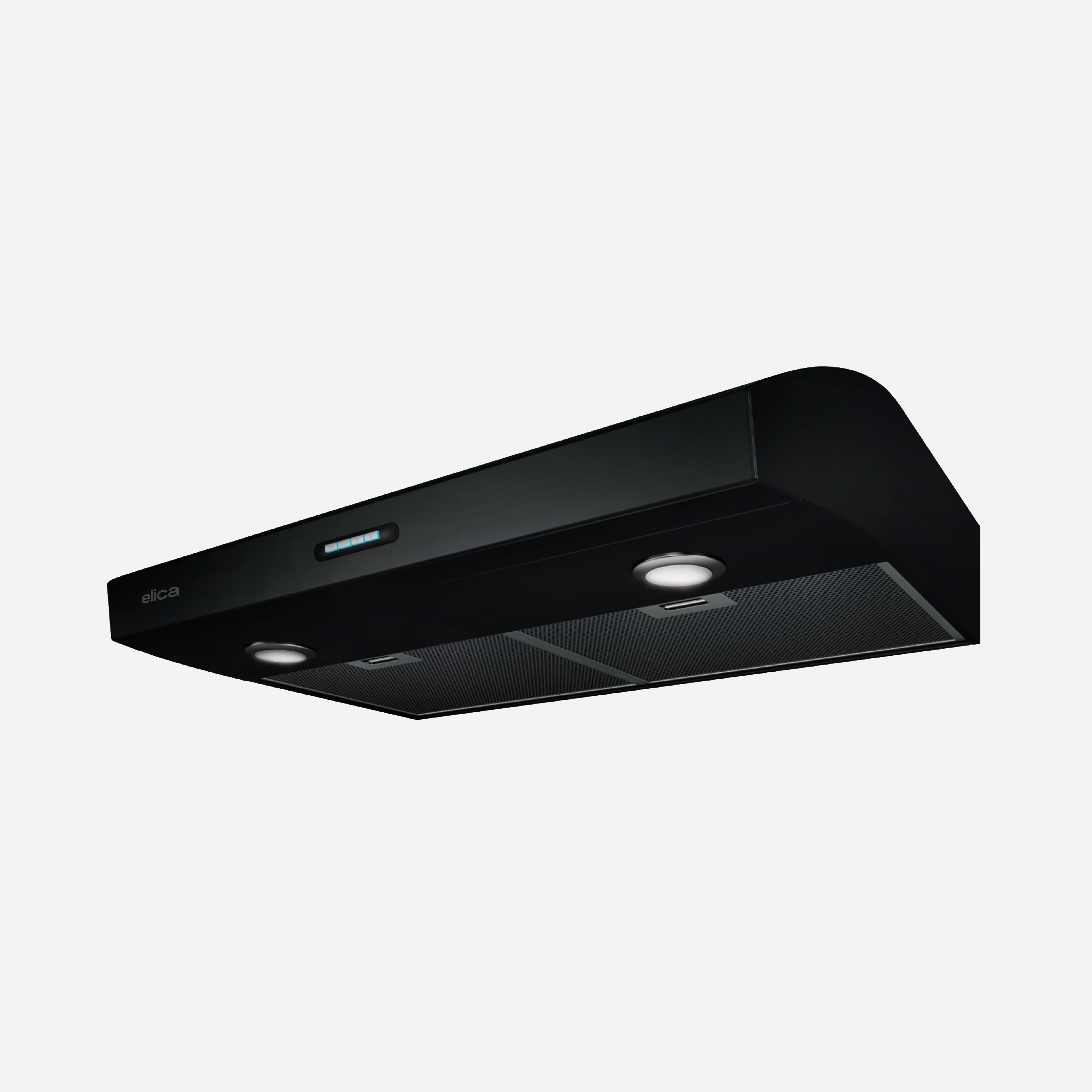 Elica ALLASIO WHITE Undercabinet Range Hood 30" wide - 300CFM