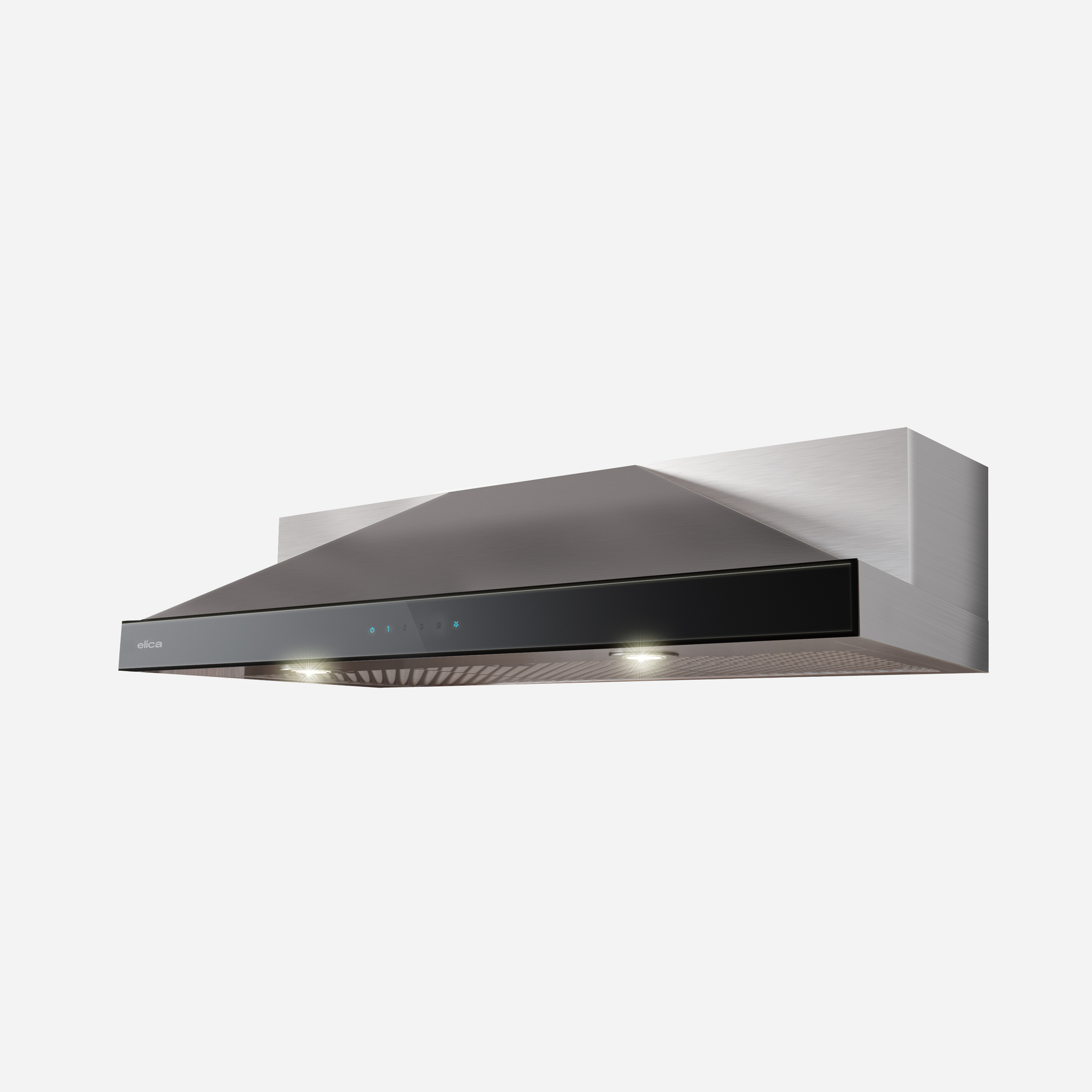 Elica MODENA Undercabinet Range Hood 36" wide - 600CFM