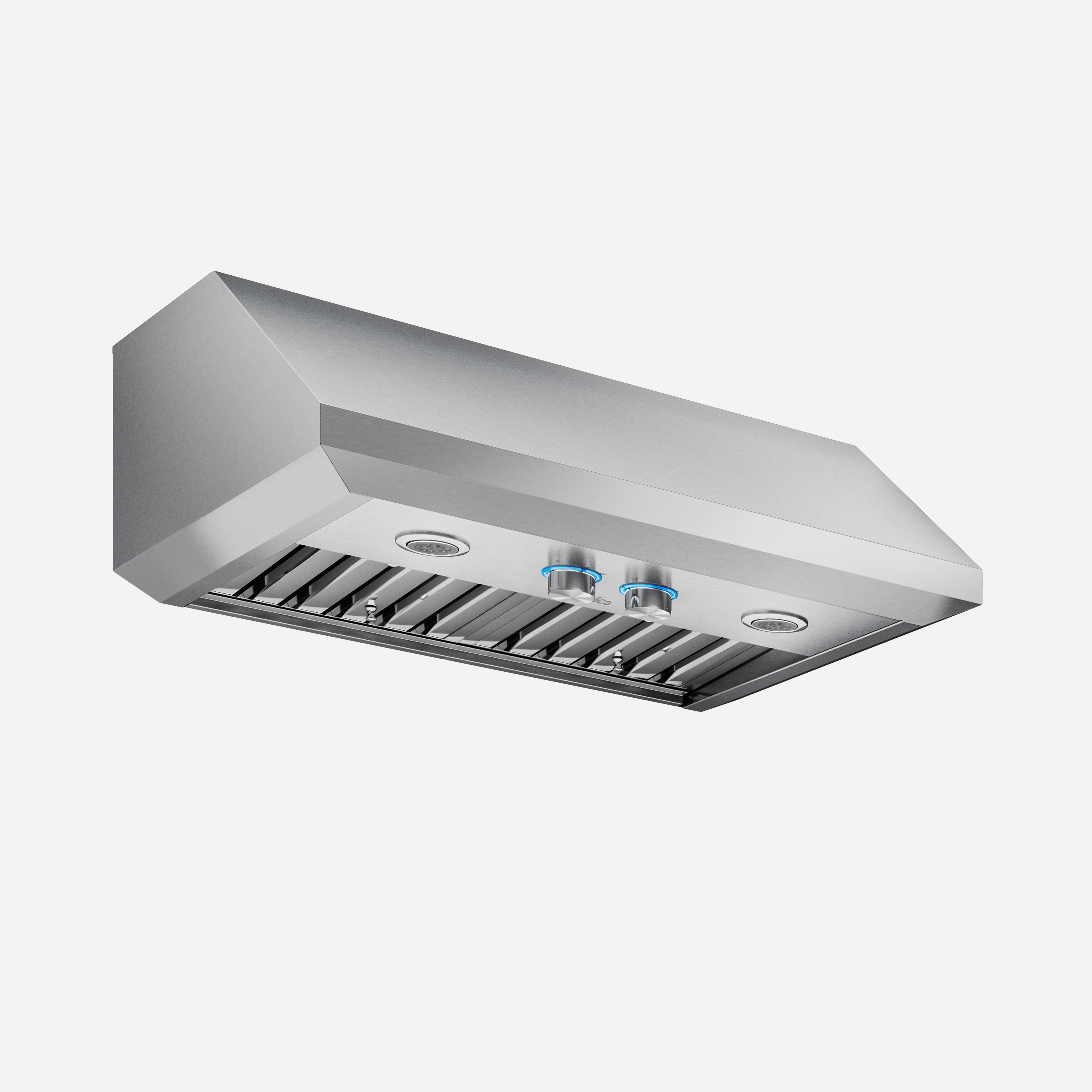 Elica CERVINIA Undercabinet Range Hood 36" wide - 600CFM